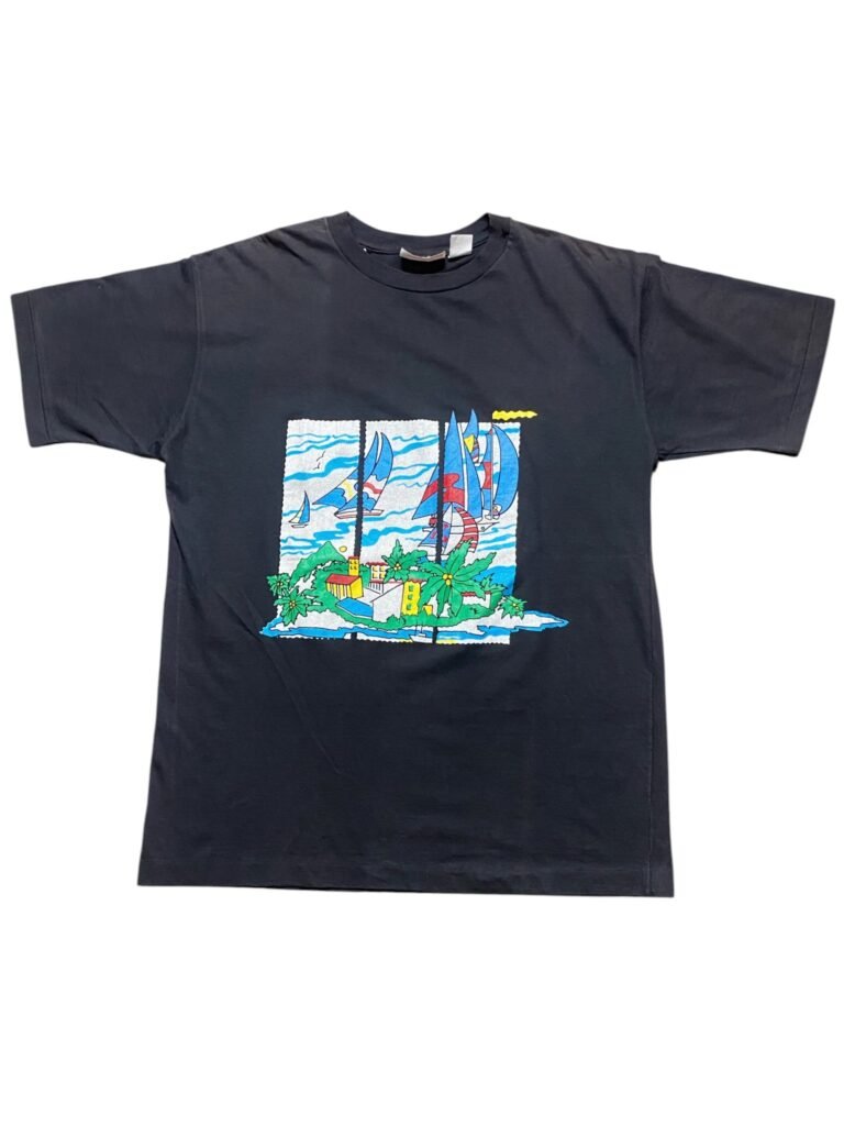 90s Mediterranean by Catalina T-Shirt
