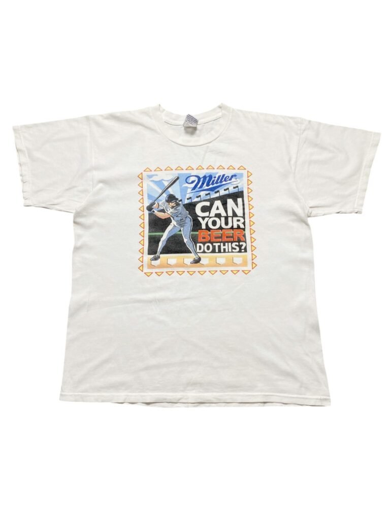 90s Miller T-Shirt