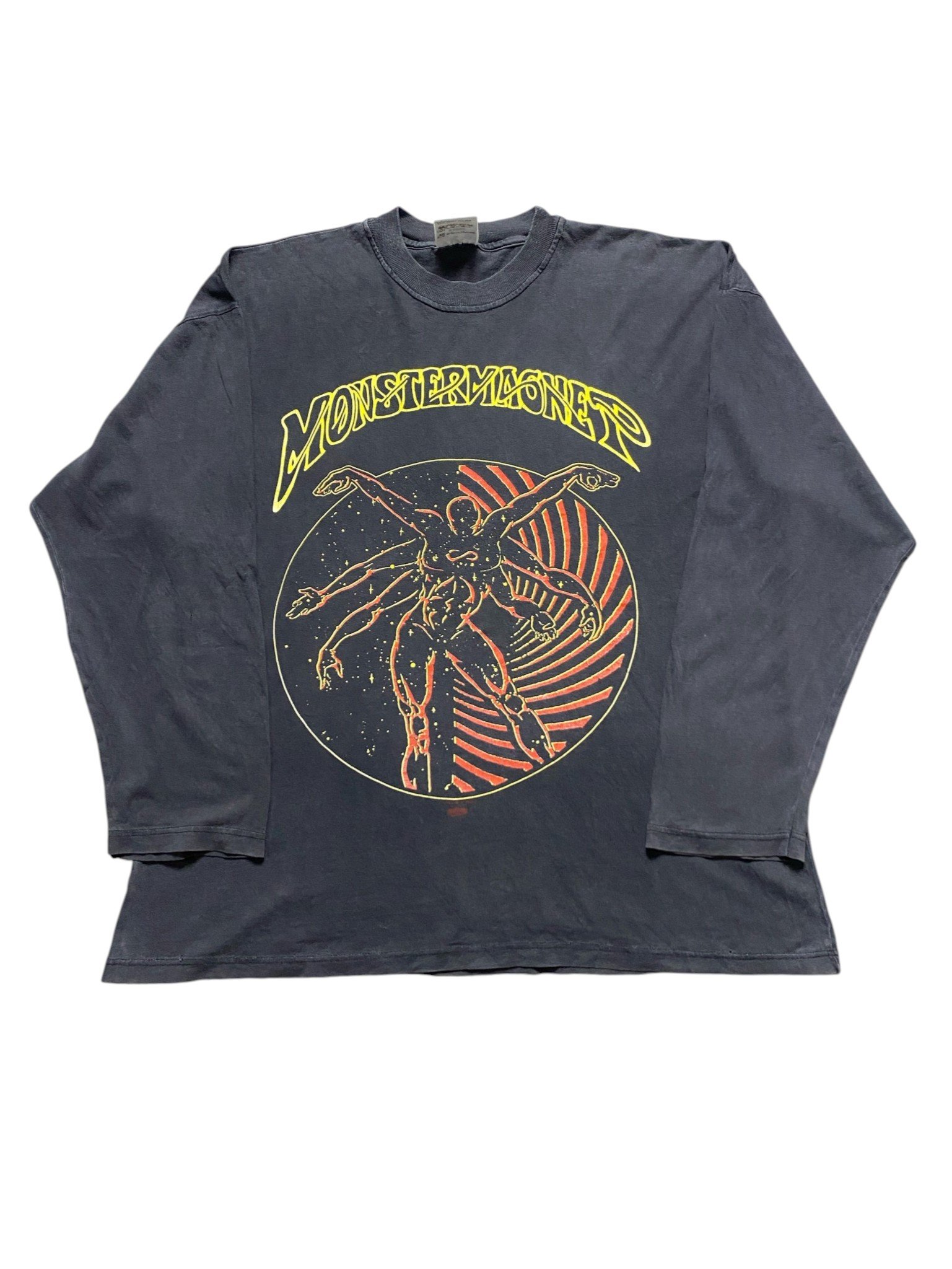 Vintage 1995 Monster Magnet – Dopes To Infinity T-Shirt - Image 1
