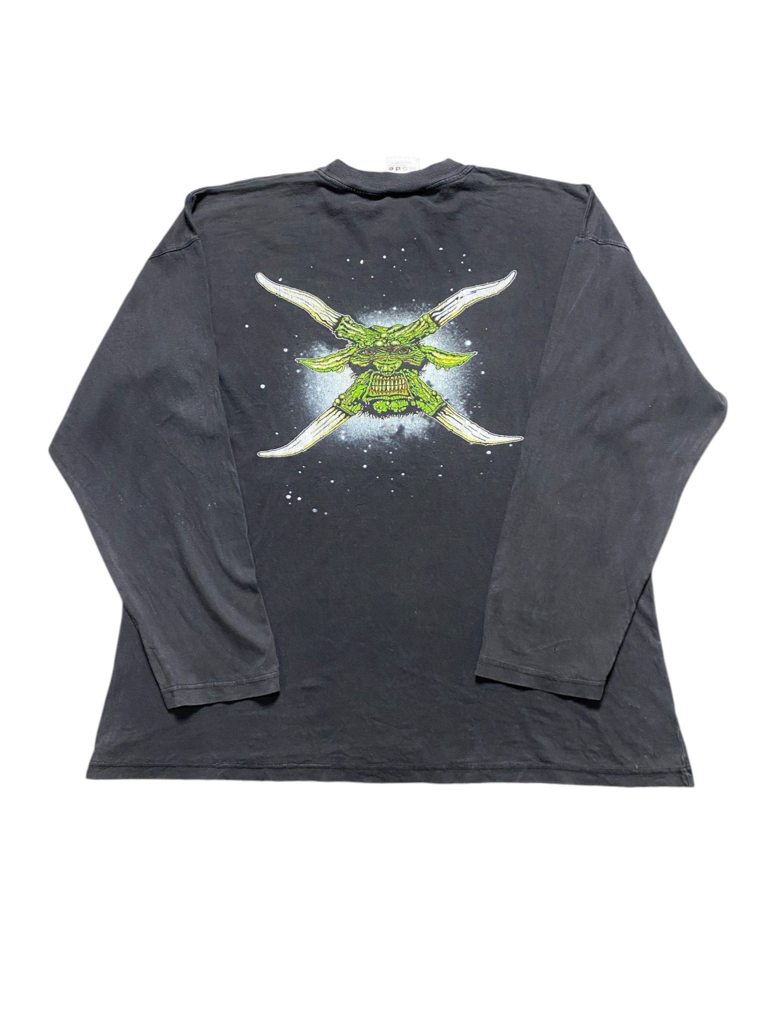 Vintage 1995 Monster Magnet – Dopes To Infinity T-Shirt - Image 2