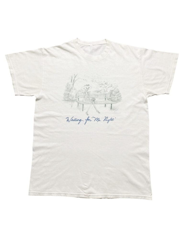 90s Waiting For Mr. Right T-Shirt