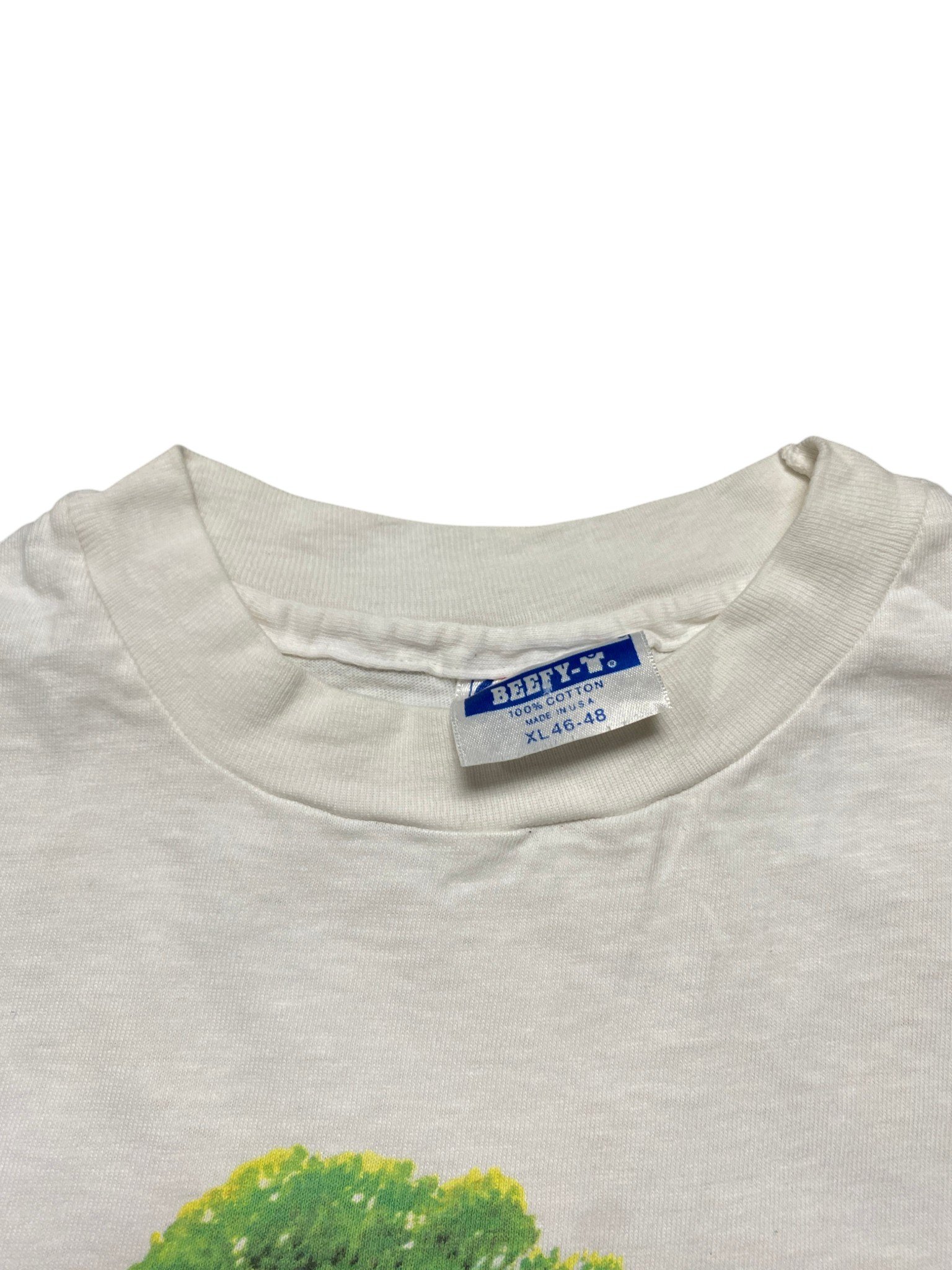 90s Tropical Rainforests T-Shirt - Image 3