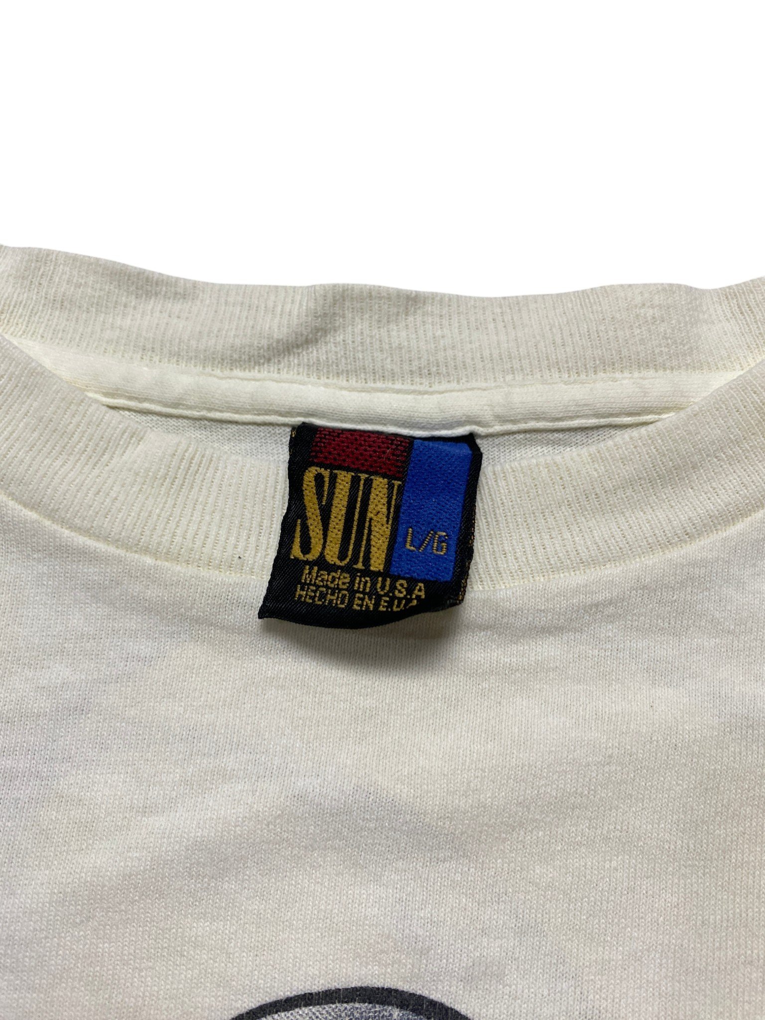 90s Garfield Paws - Jim Davis Cartoon T-Shirt - Image 3