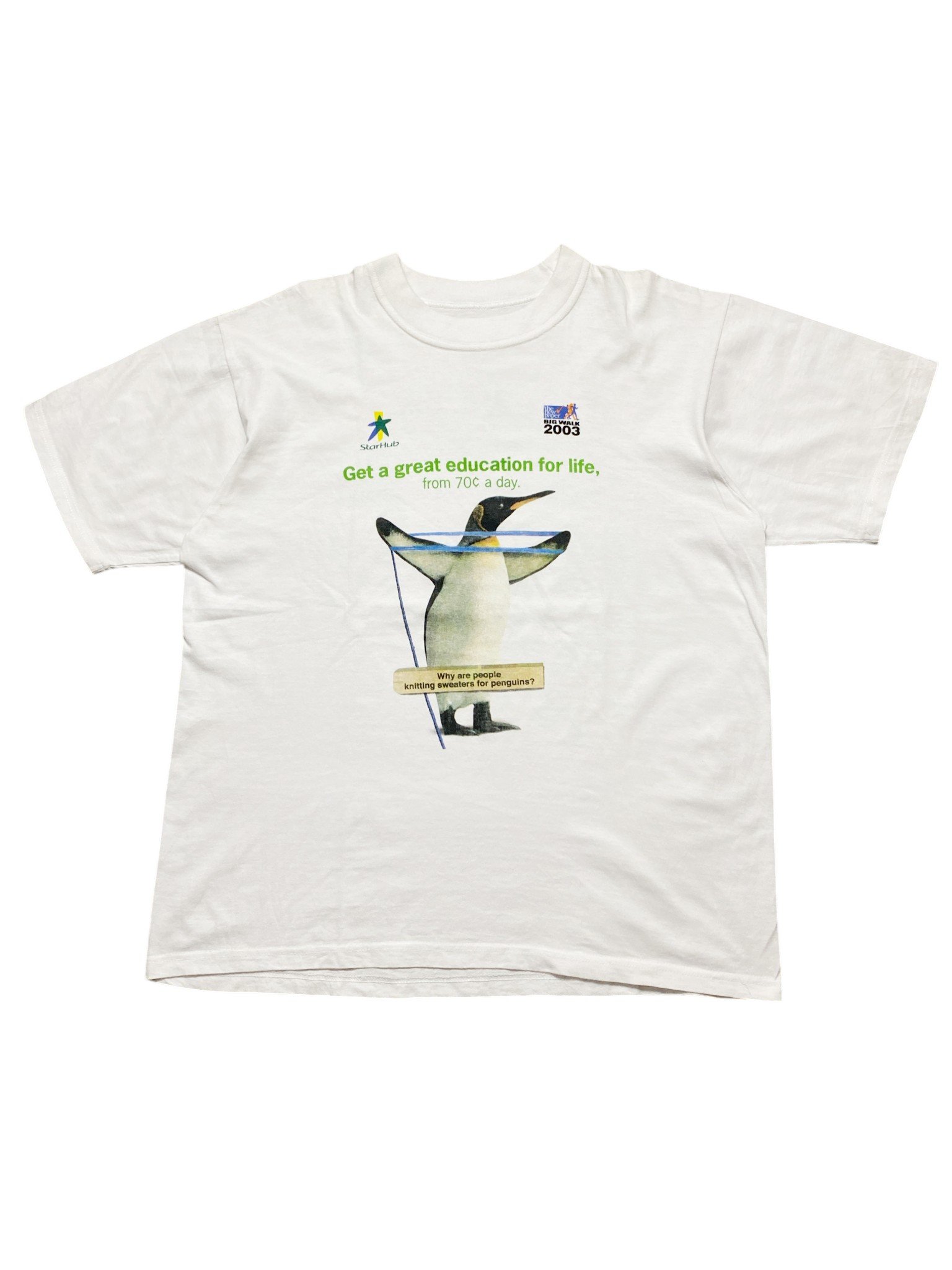 2000 Starhub T-Shirt - Image 1