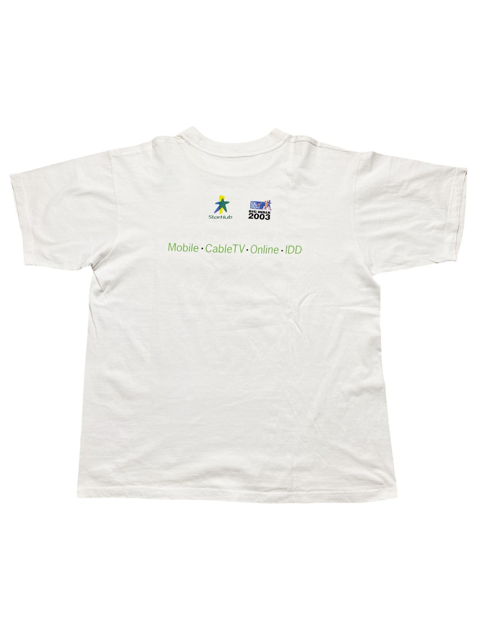 2000 Starhub T-Shirt - Image 2