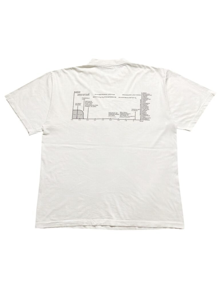 Vintage 2000 Pearl Jam - Europe Tour T-Shirt