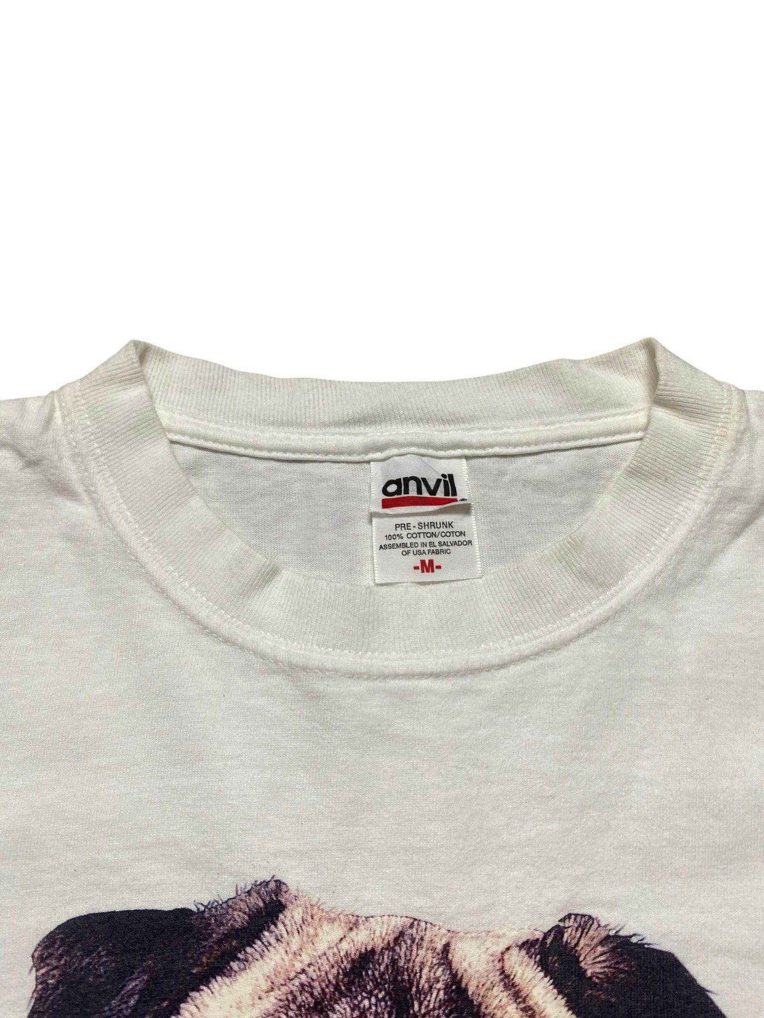 00s Pug Dog Breeder T-Shirt - Image 2