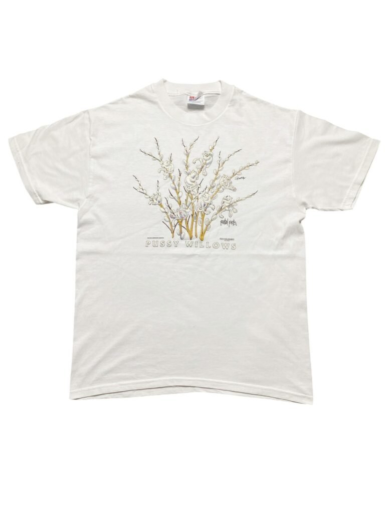 1999 Pussy Willows T-Shirt