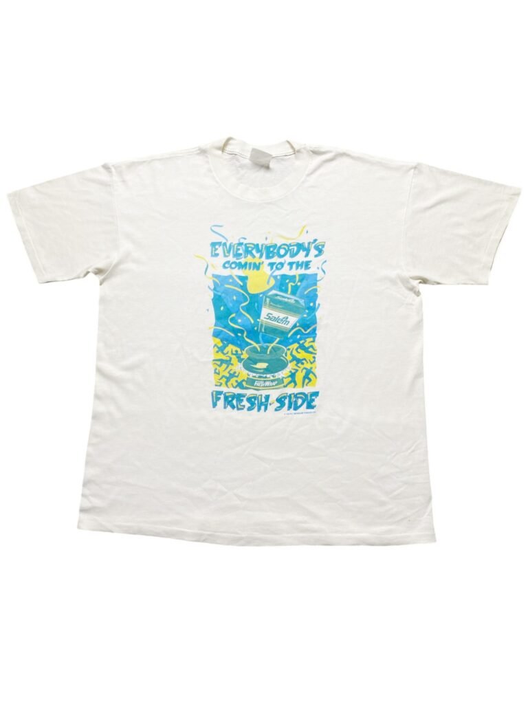 1992 Salem Tobacco Promo T-Shirt