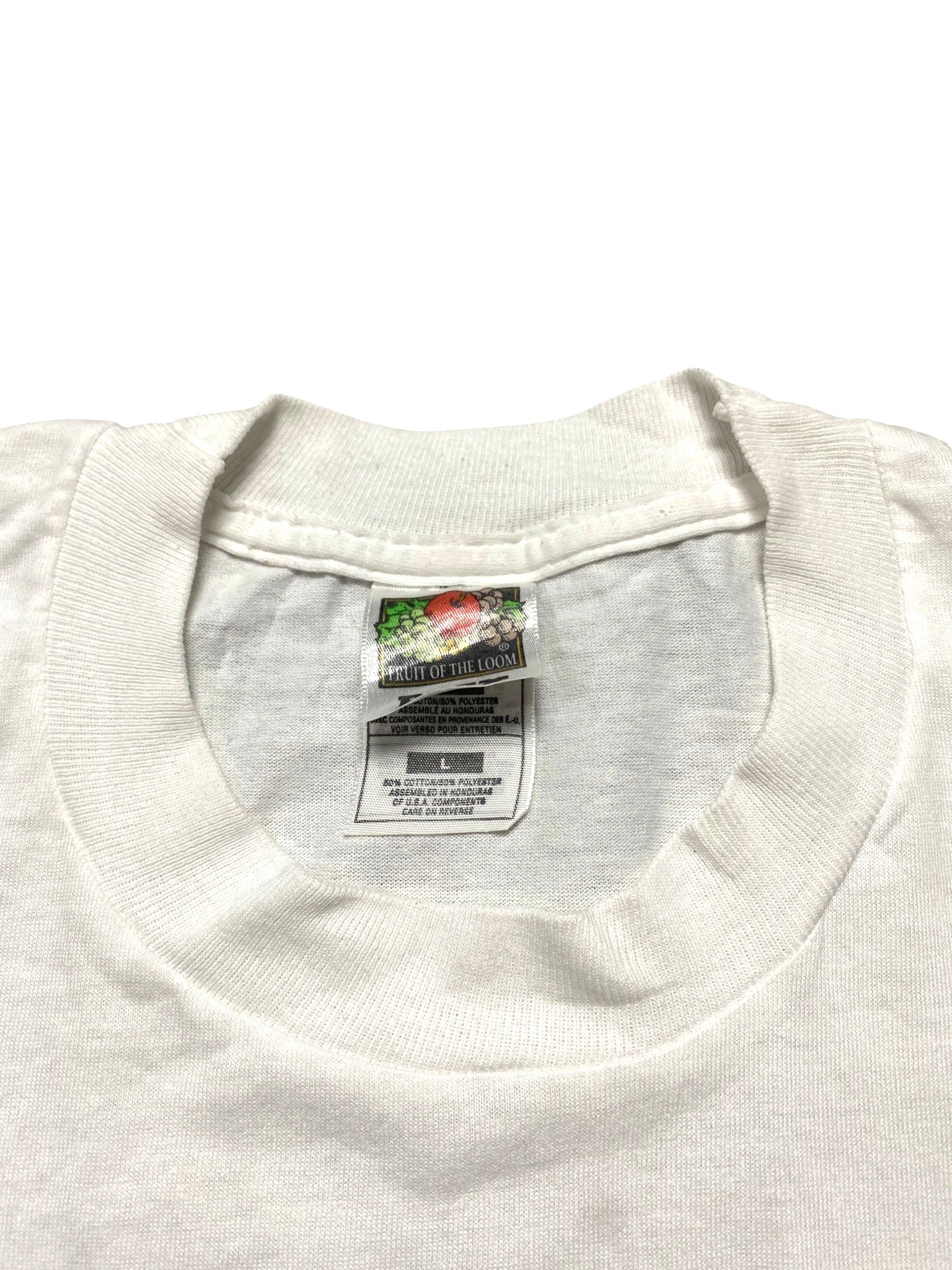1992 Mornings Put Me In A Bad MooooD! T-Shirt - Image 3