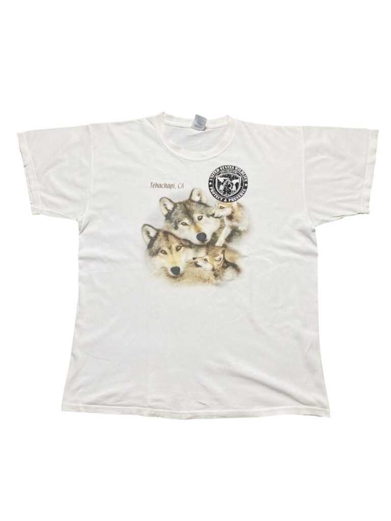 00s United States Wildlife T-Shirt