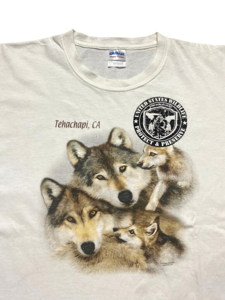 00s United States Wildlife T-Shirt