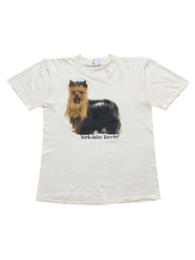 90s Yorkshire Terrier T-Shirt