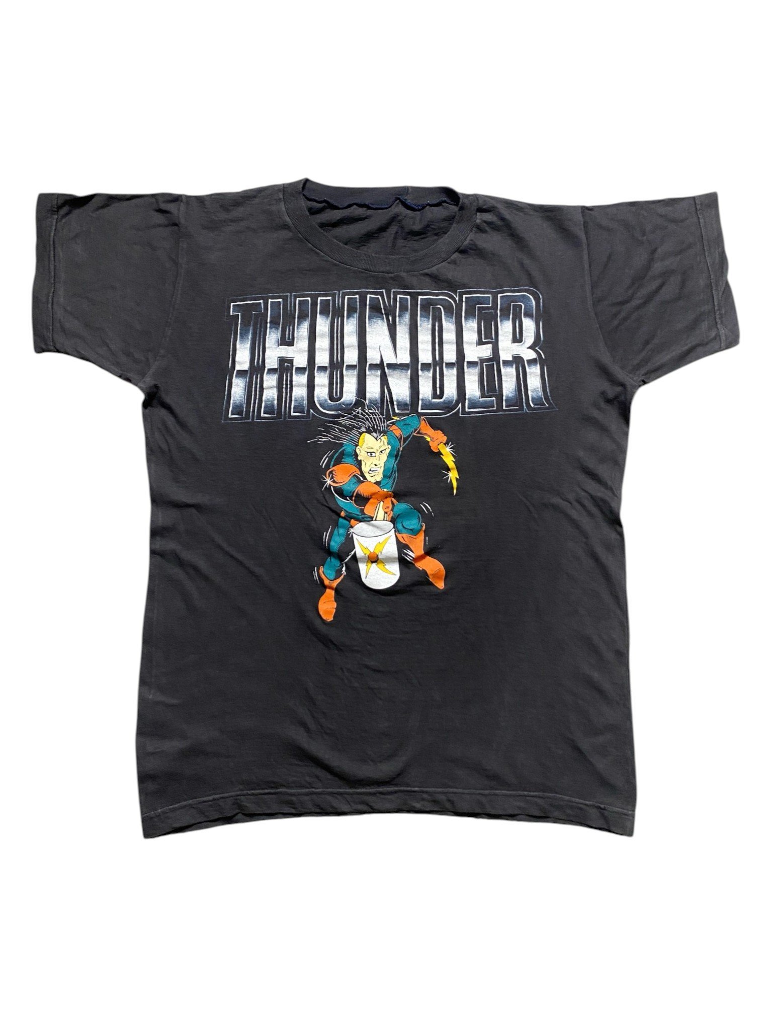 Vintage 1990 Thunder - Backstreet Symphony T-Shirt - Image 1