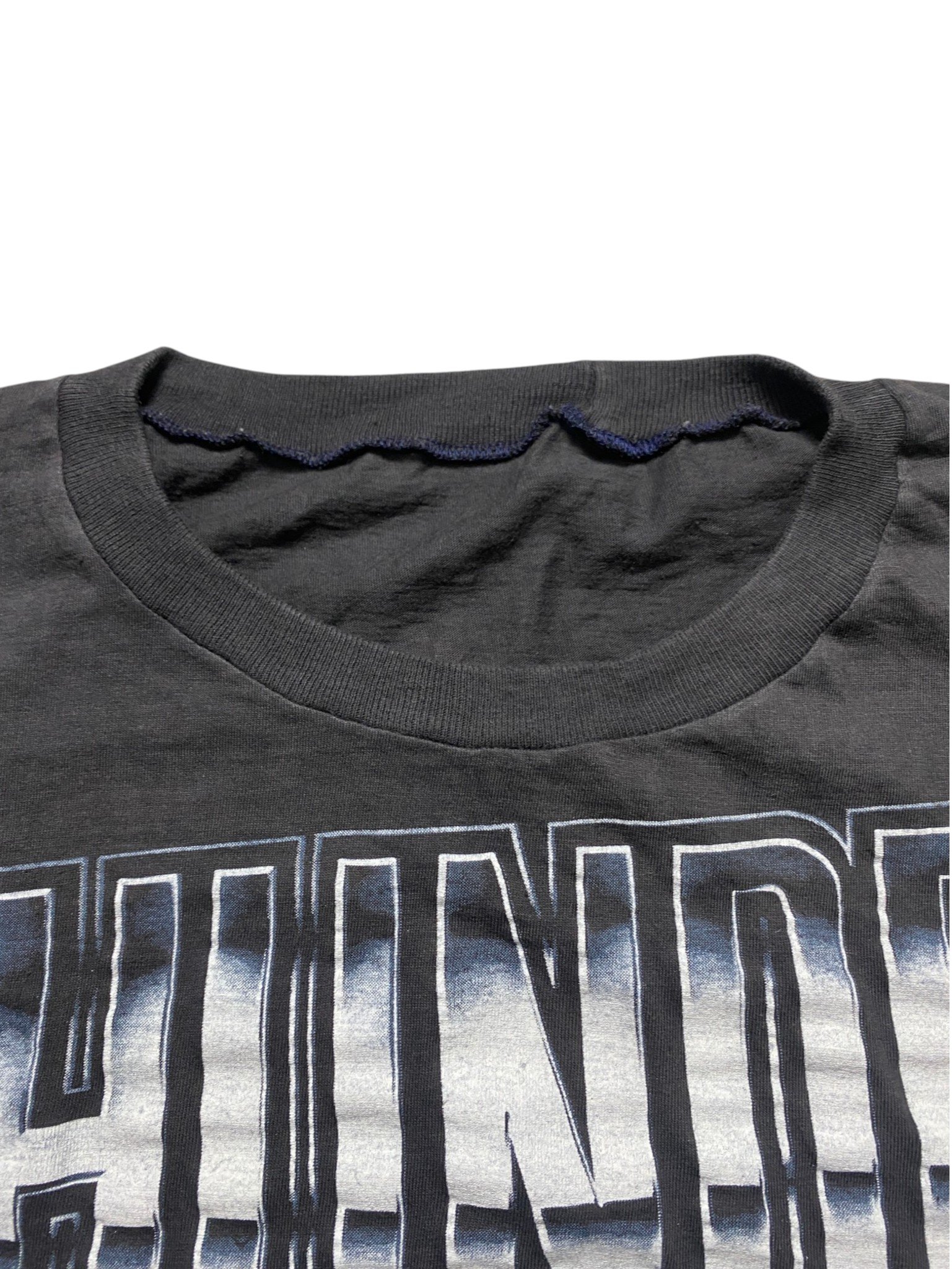 Vintage 1990 Thunder - Backstreet Symphony T-Shirt - Image 3