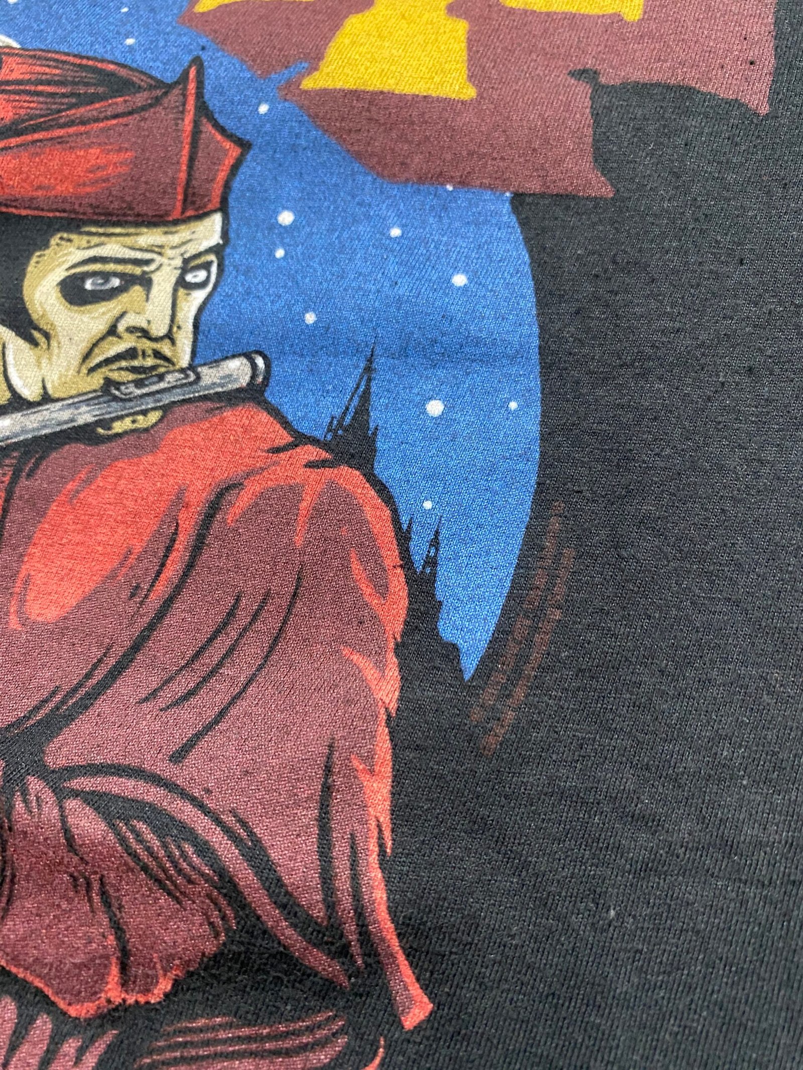 2010's Ghost - Advanced Pied Piper T-Shirt - Image 3