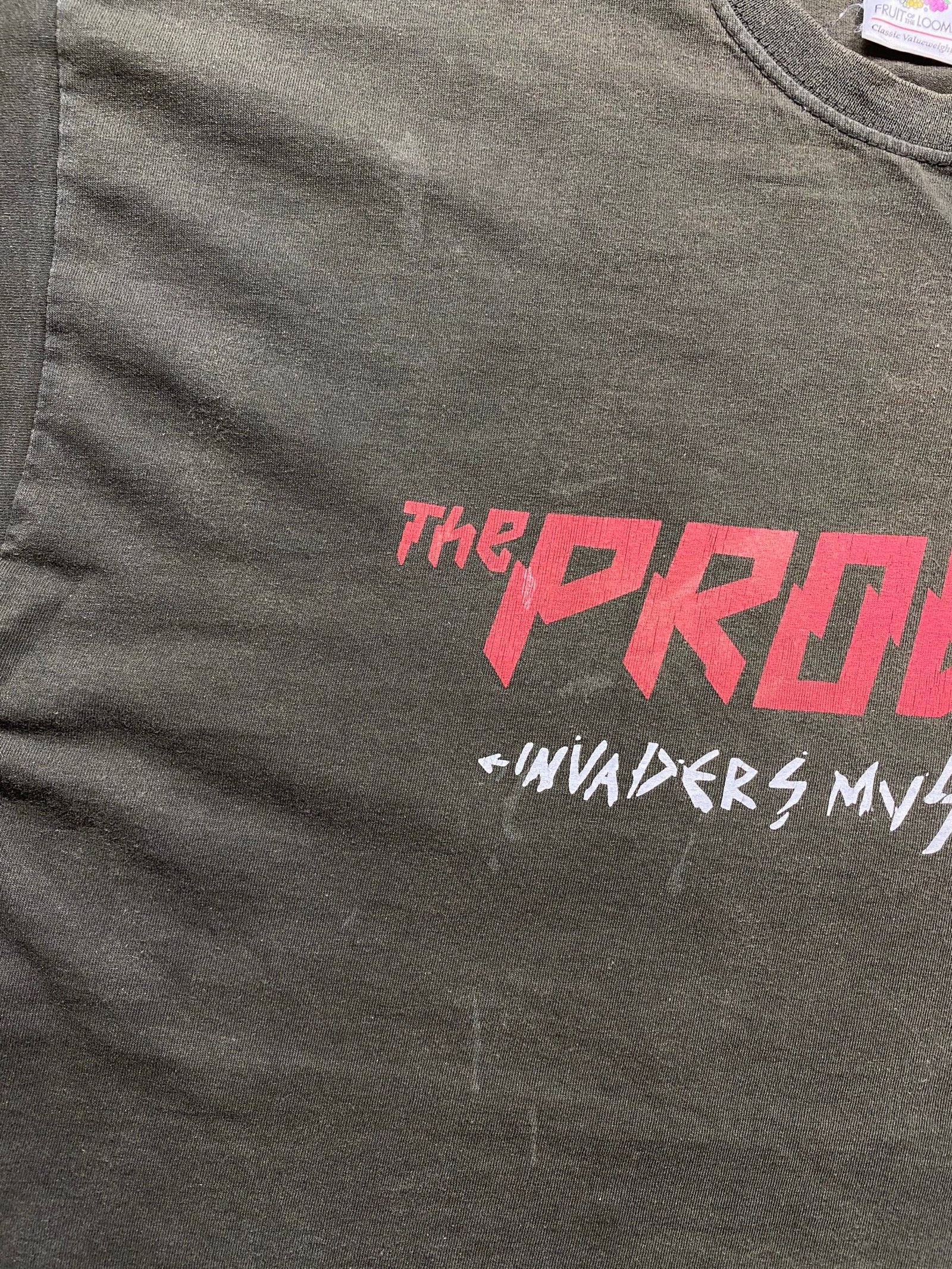 Vintage 2009 The Prodigy - Invaders Must Die T-Shirt - Image 5