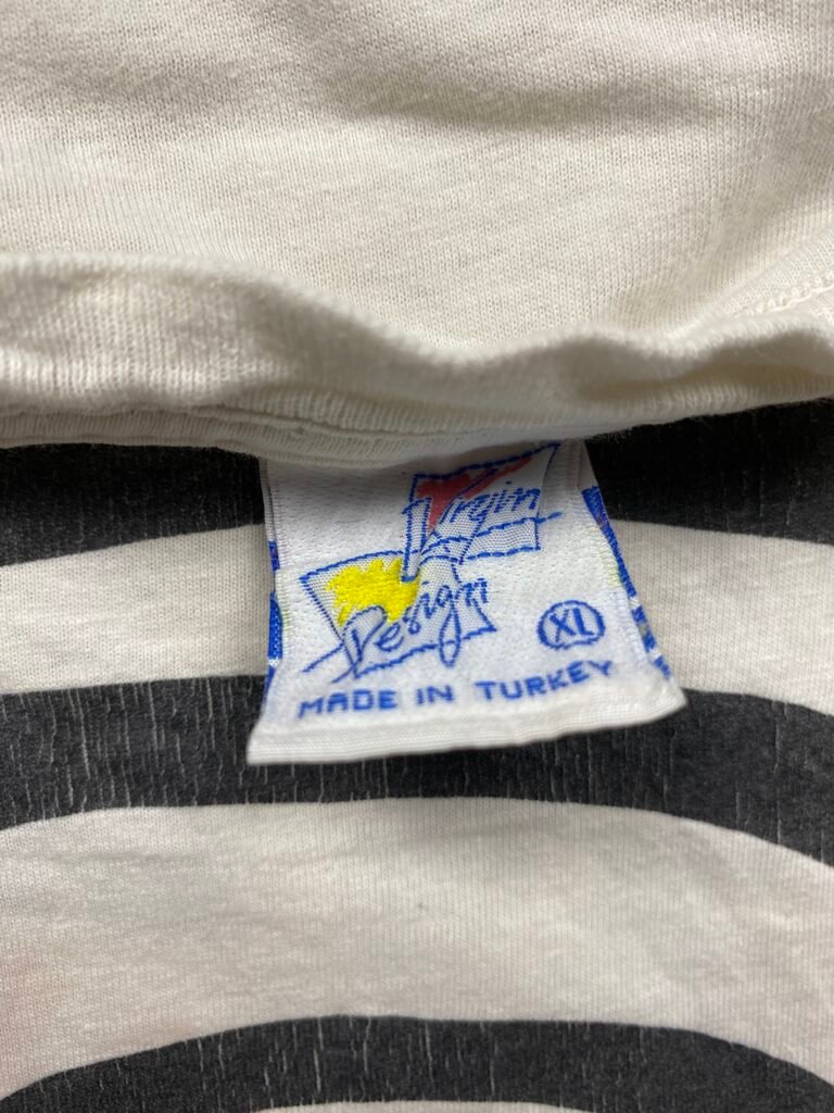 Vintage 1986 UB40 - Rat In The Kitchen T-Shirt