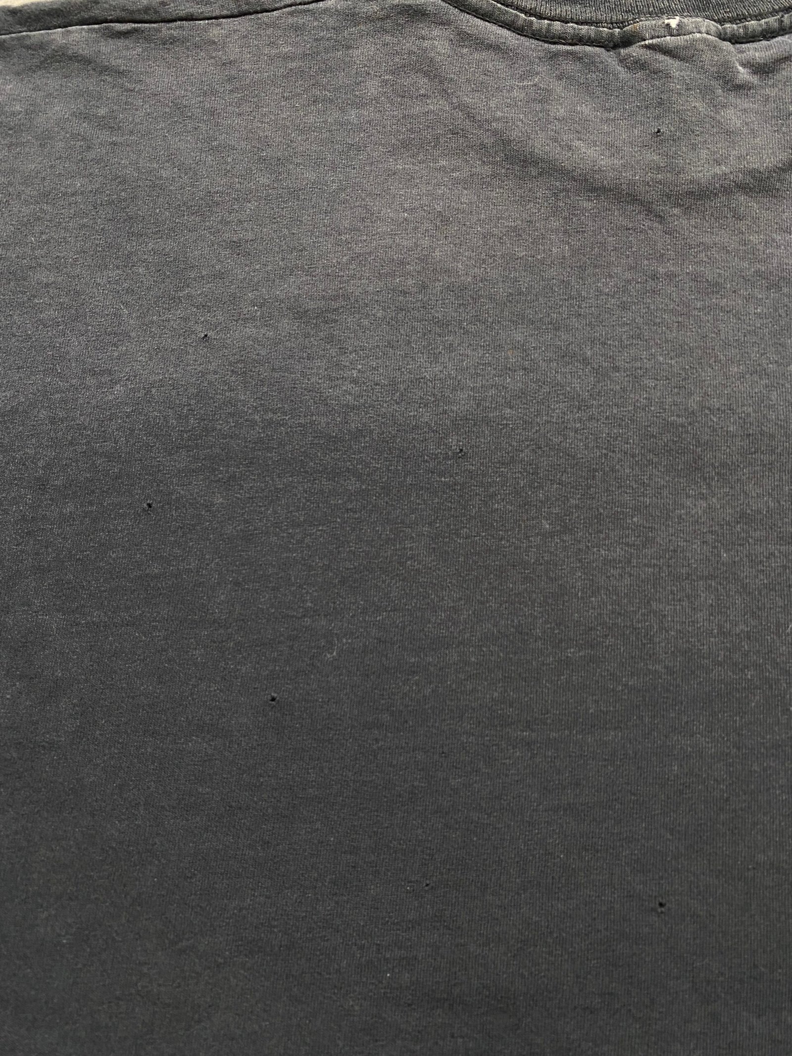 Vintage 1995 Shed Seven - Crew T-Shirt - Image 6