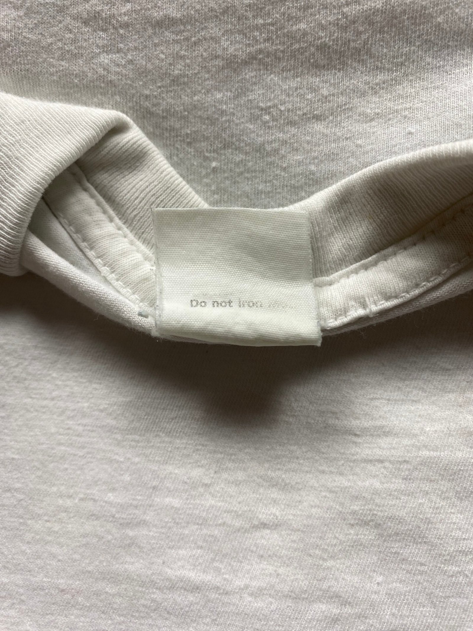 Vintage 1989 Lush - Scar T-Shirt - Image 5