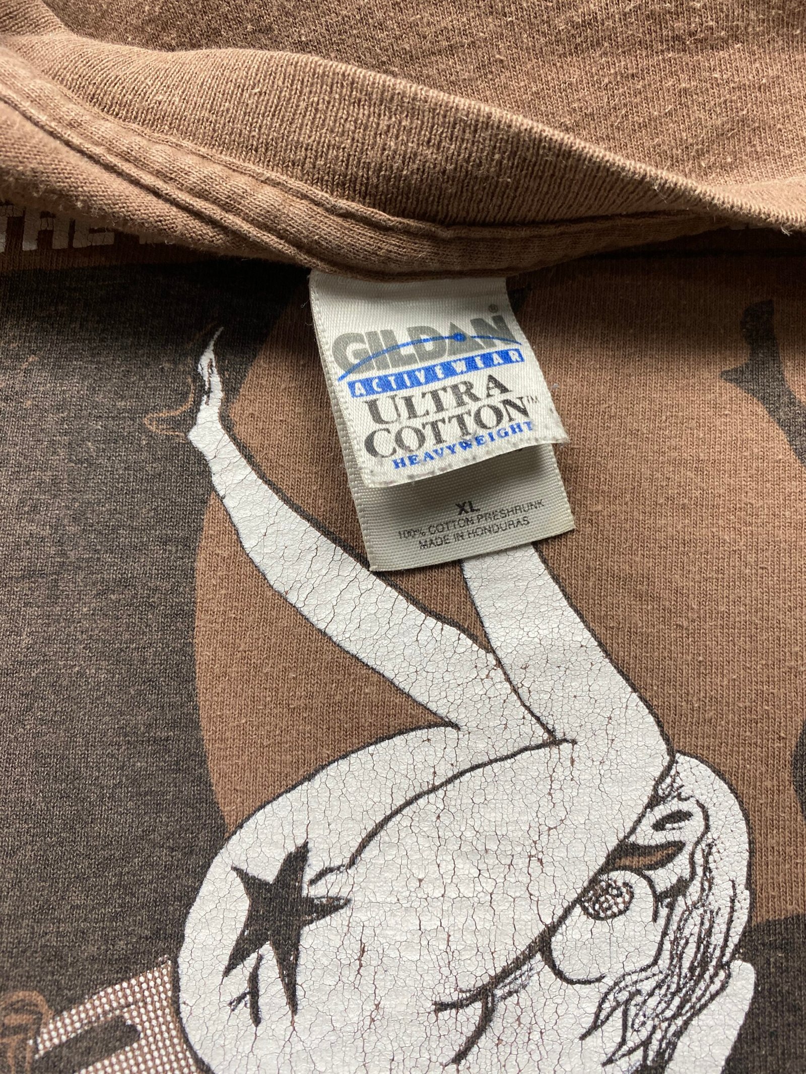 Vintage 2006 The Flaming Lips - Death Sees the Beginning of the Universe T-Shirt - Image 3