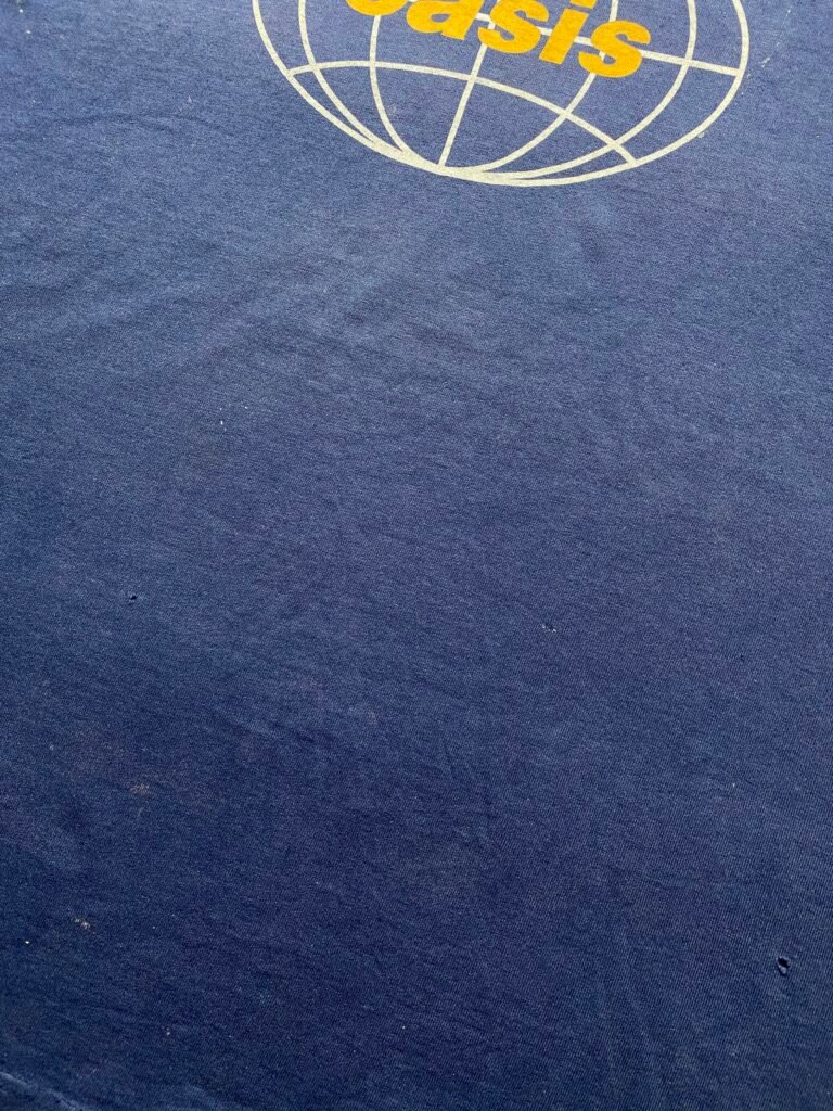 Vintage 1997 Oasis - Wembley T-Shirt