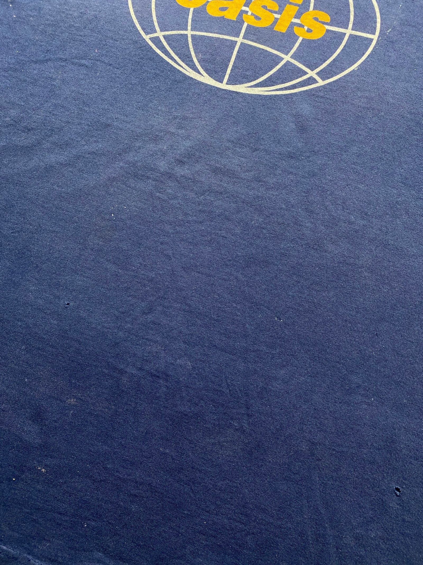 Vintage 1997 Oasis - Wembley T-Shirt - Image 4