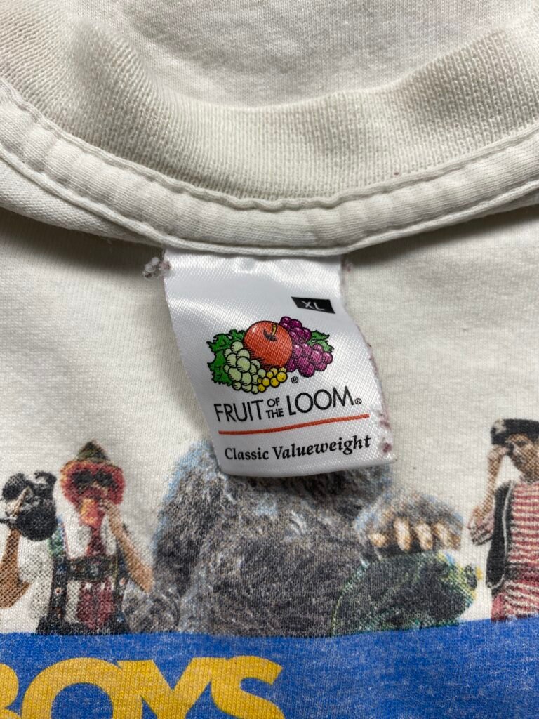 Vintage 2004 Beastie Boys - Pageant Tour (To the 5 Boroughs) T-Shirt