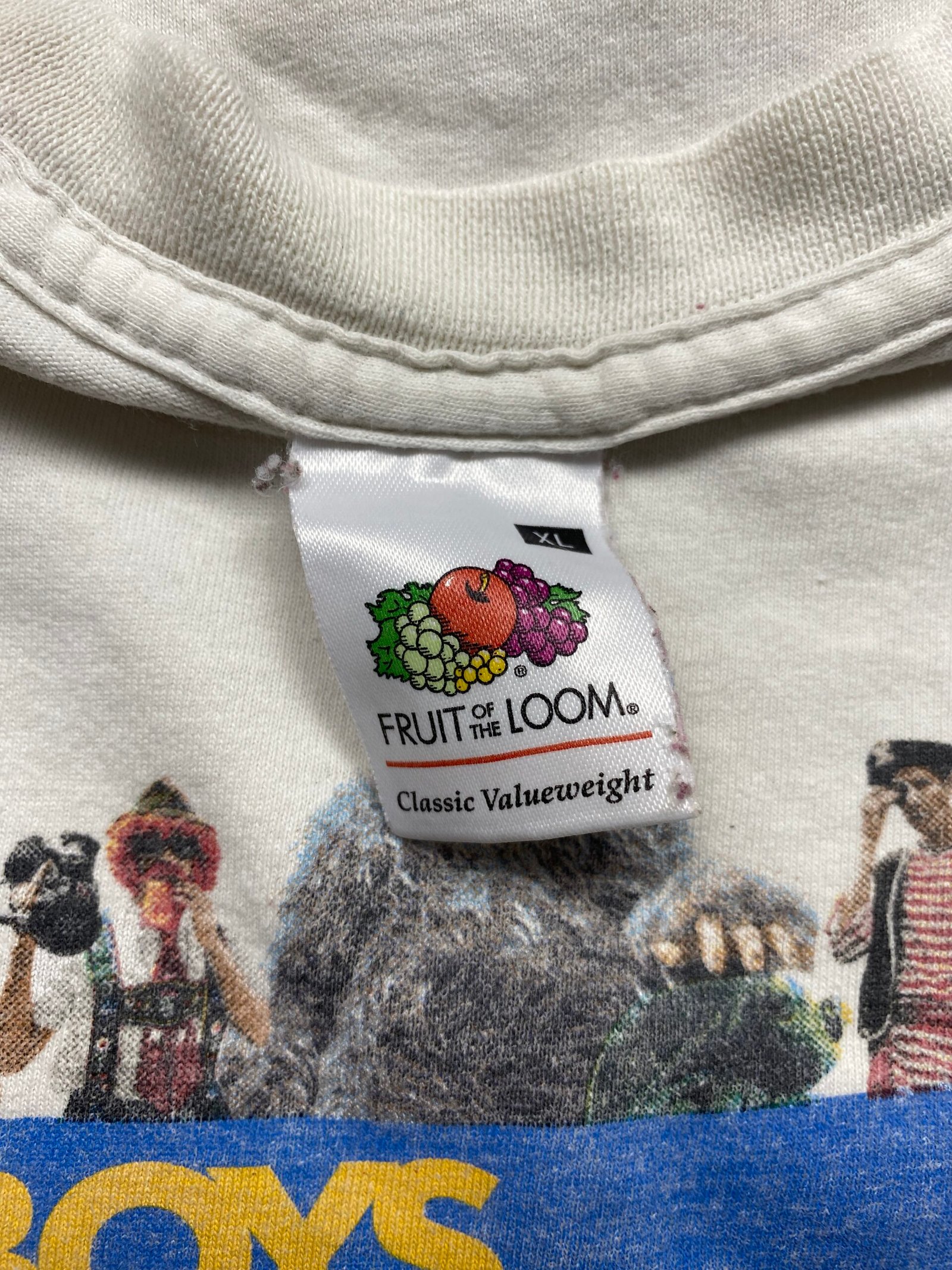 Vintage 2004 Beastie Boys - Pageant Tour (To the 5 Boroughs) T-Shirt - Image 6
