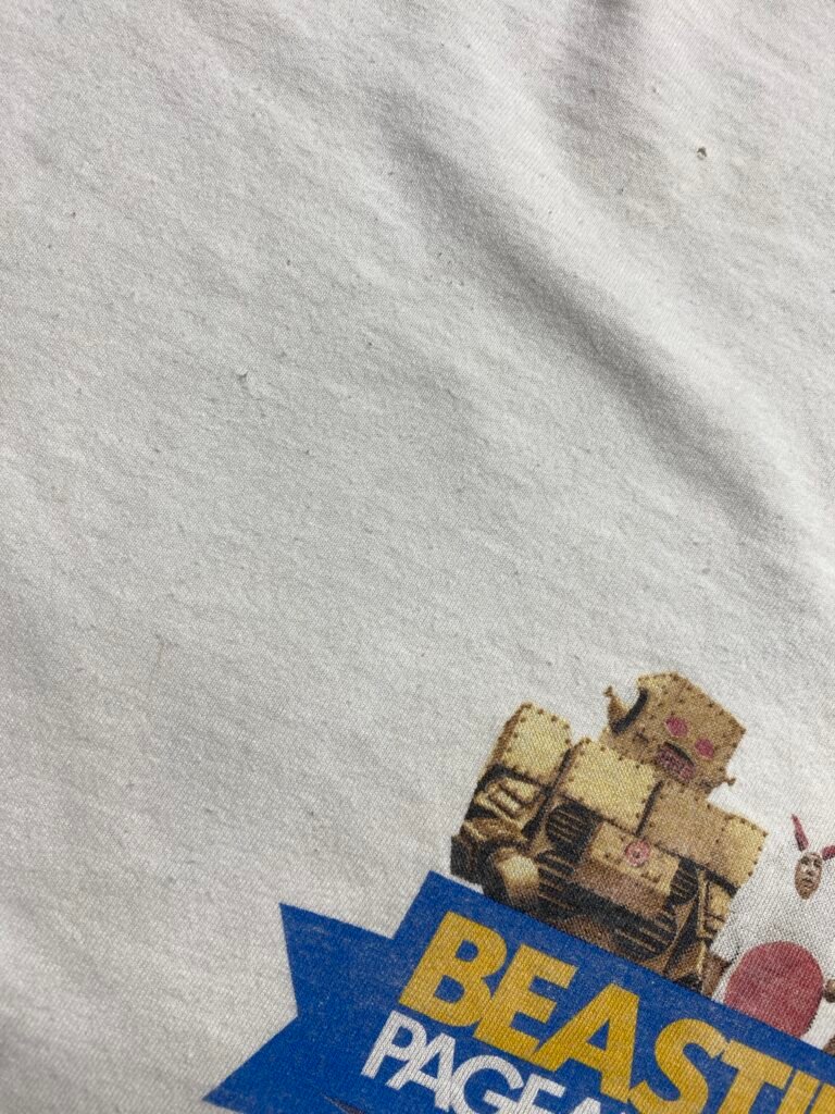 Vintage 2004 Beastie Boys - Pageant Tour (To the 5 Boroughs) T-Shirt