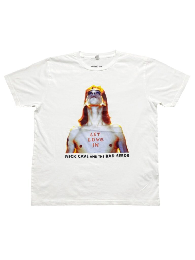Nick Cave - Let Love In T-Shirt