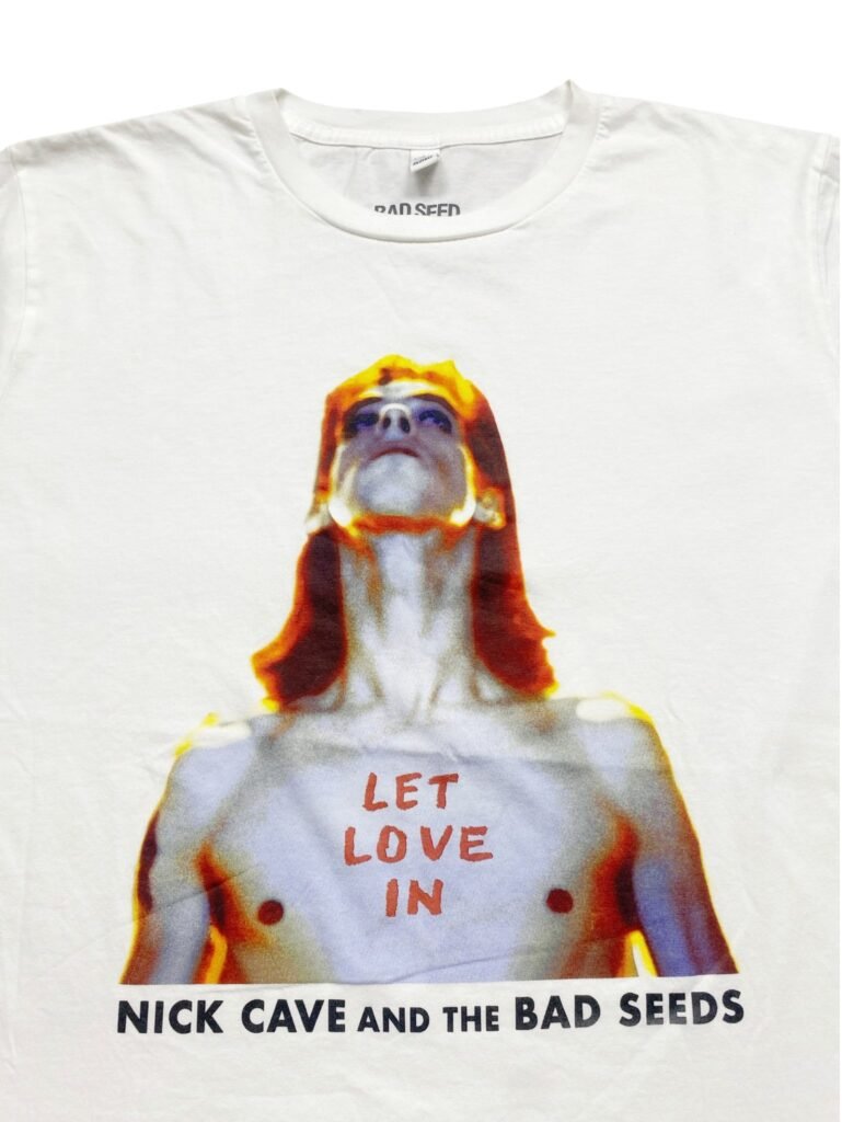 Nick Cave - Let Love In T-Shirt