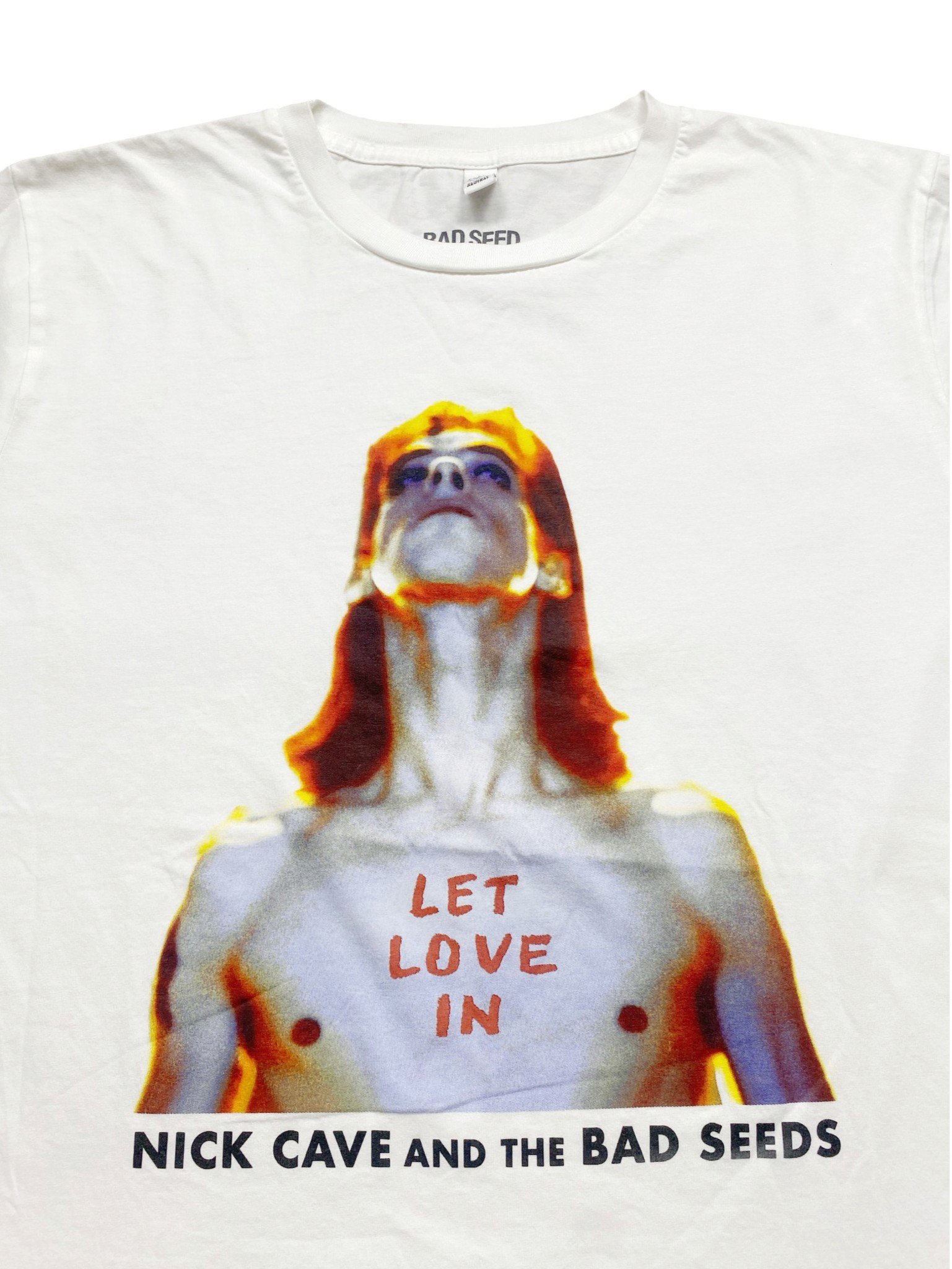 Nick Cave - Let Love In T-Shirt - Image 2