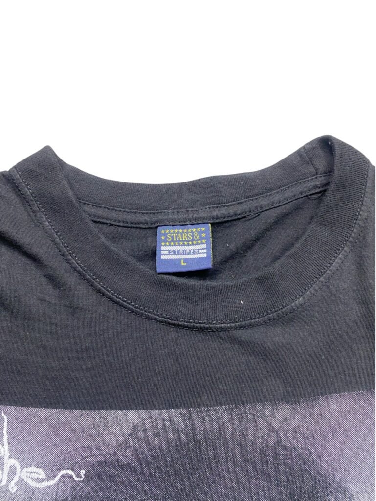 Vintage 00s The Cure - Lullaby Boot T-Shirt