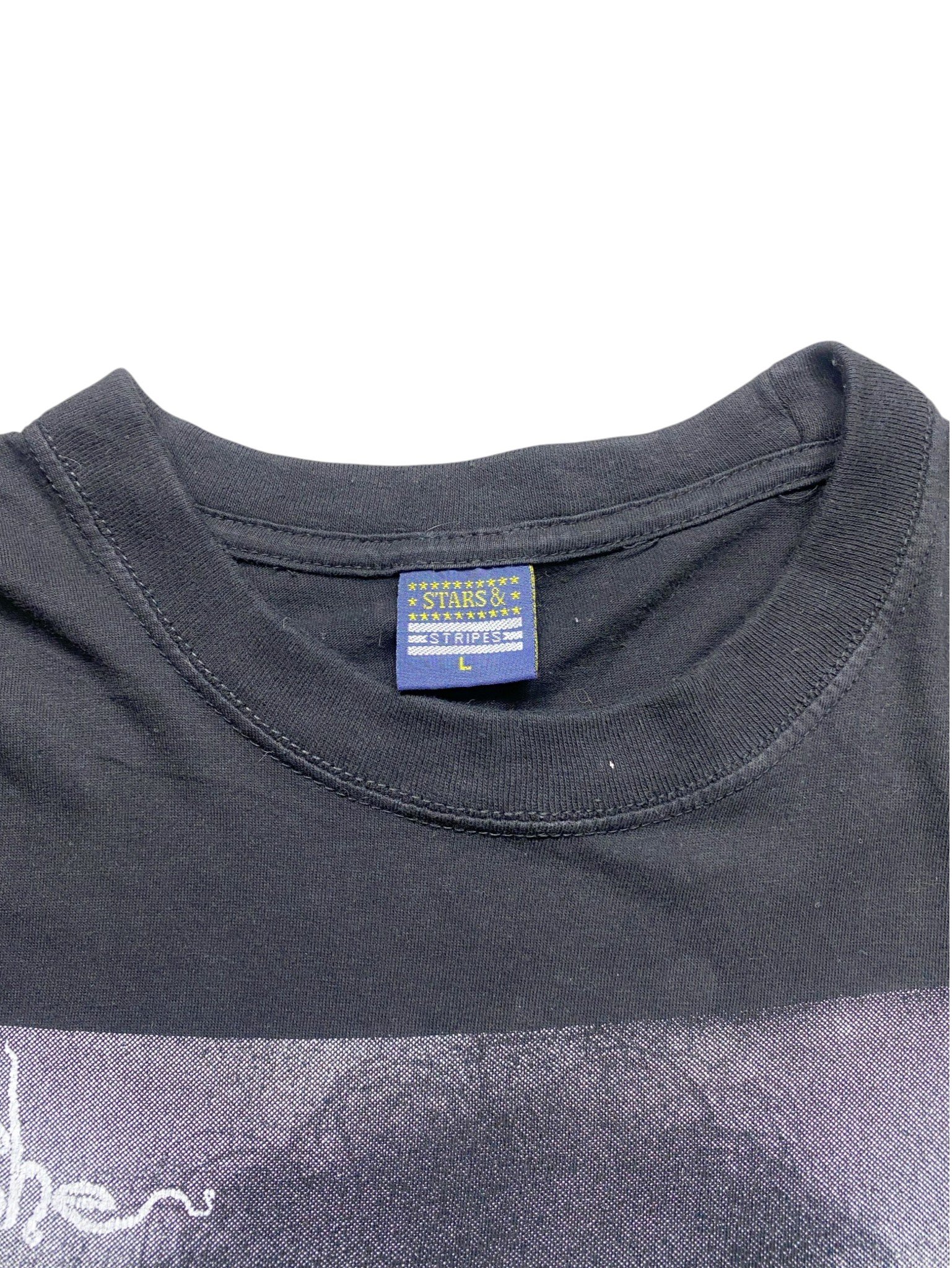 Vintage 00s The Cure - Lullaby Boot T-Shirt - Image 2