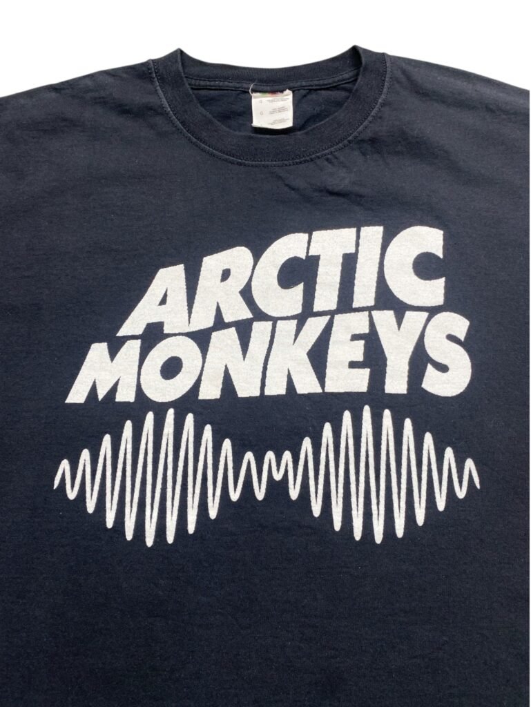 2014 Arctic Monkeys - Finsbury Park T-Shirt