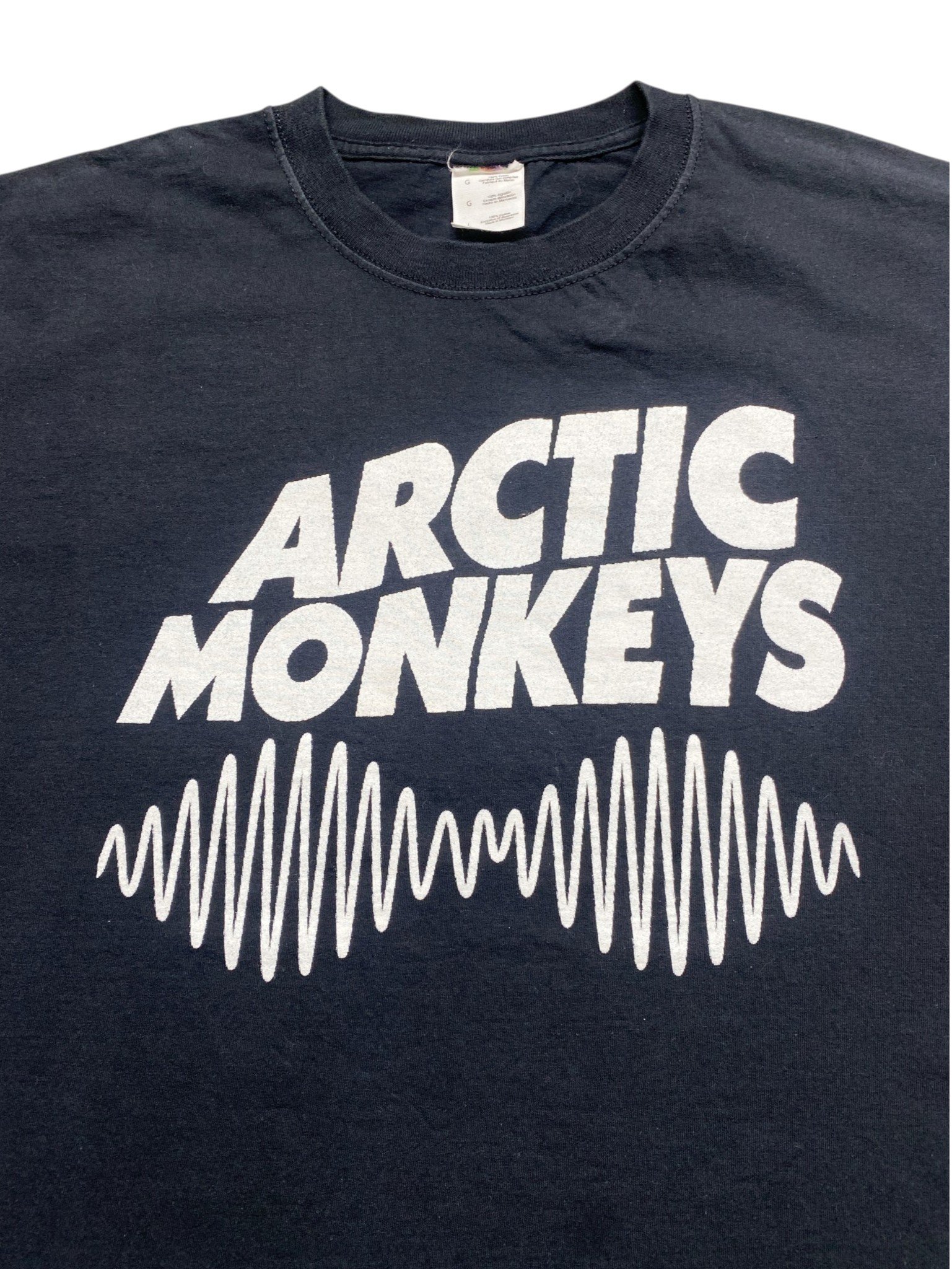 2014 Arctic Monkeys -  Finsbury Park T-Shirt - Image 4