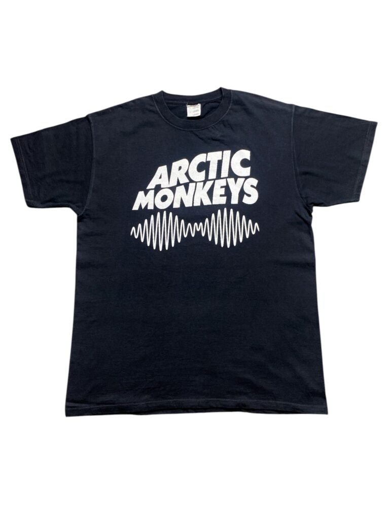 2014 Arctic Monkeys -  Finsbury Park T-Shirt
