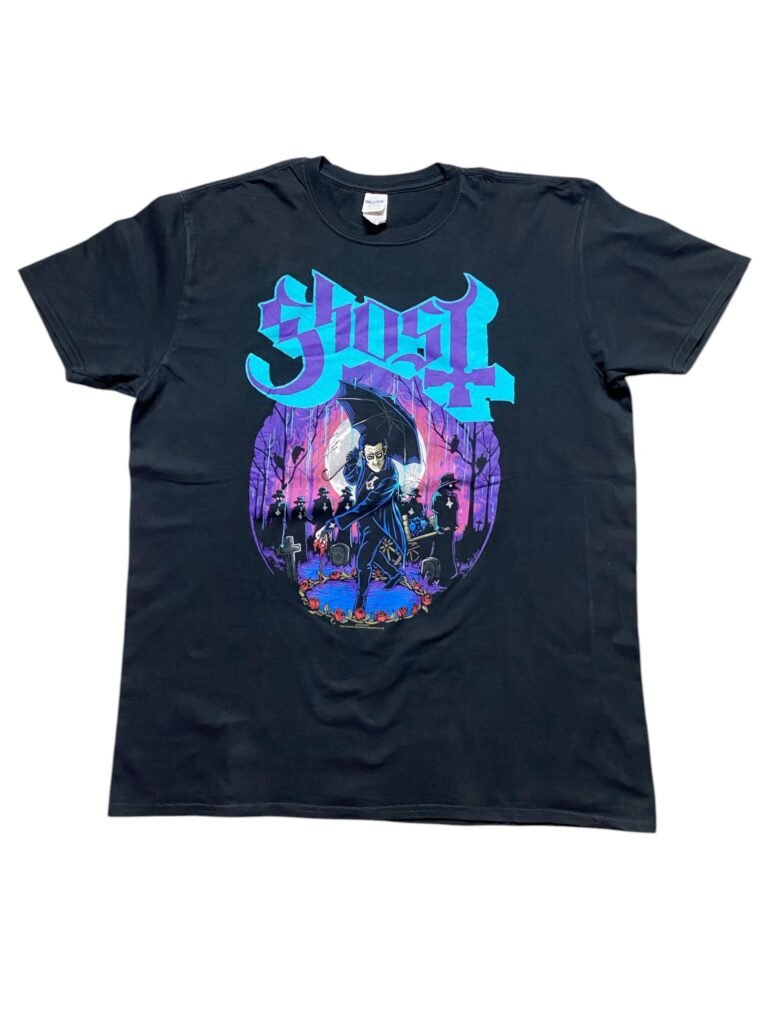 2018 Ghost - Ashes T-Shirt