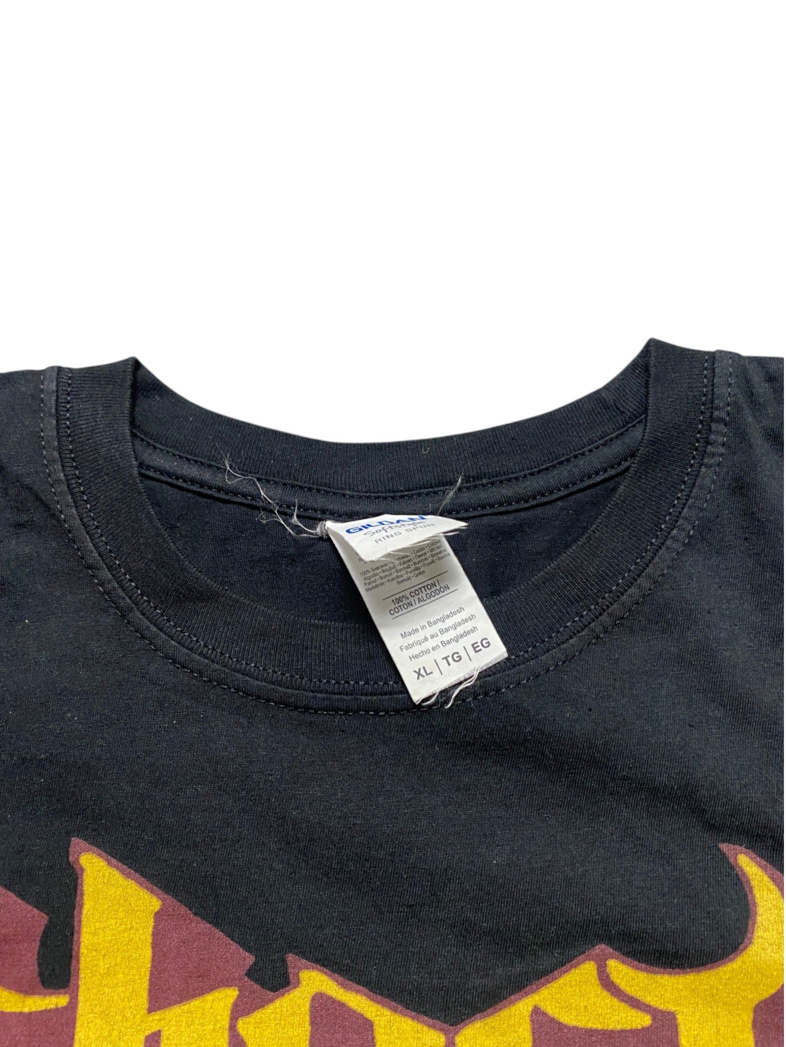 2010's Ghost - Advanced Pied Piper T-Shirt - Image 2