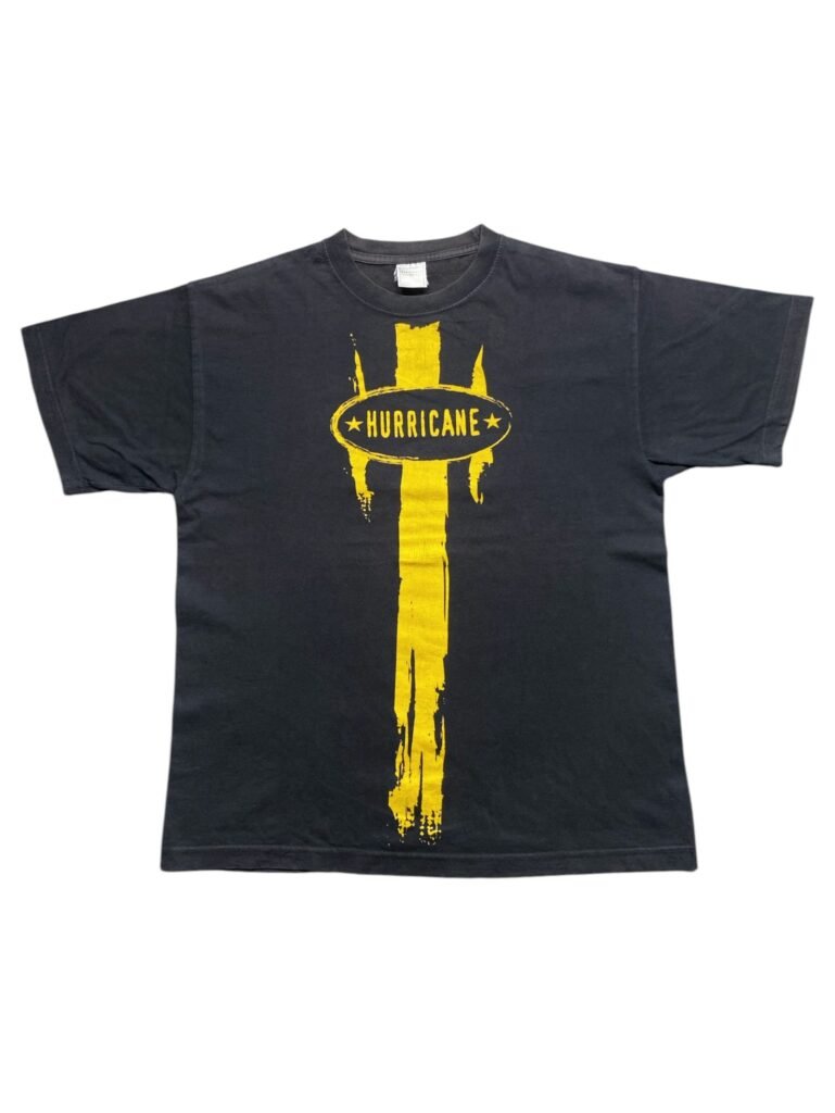 Vintage 2005 Hurricane Festival Concert T-shirt