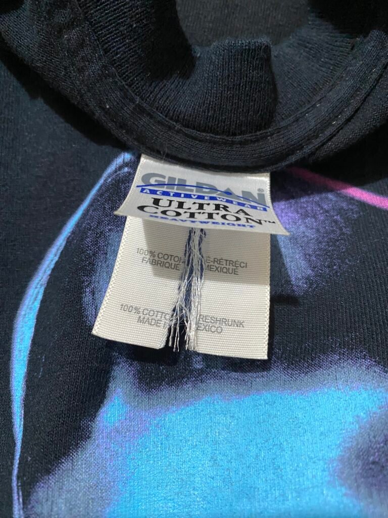 Vintage 2006 Placebo - Meds Tour T-Shirt