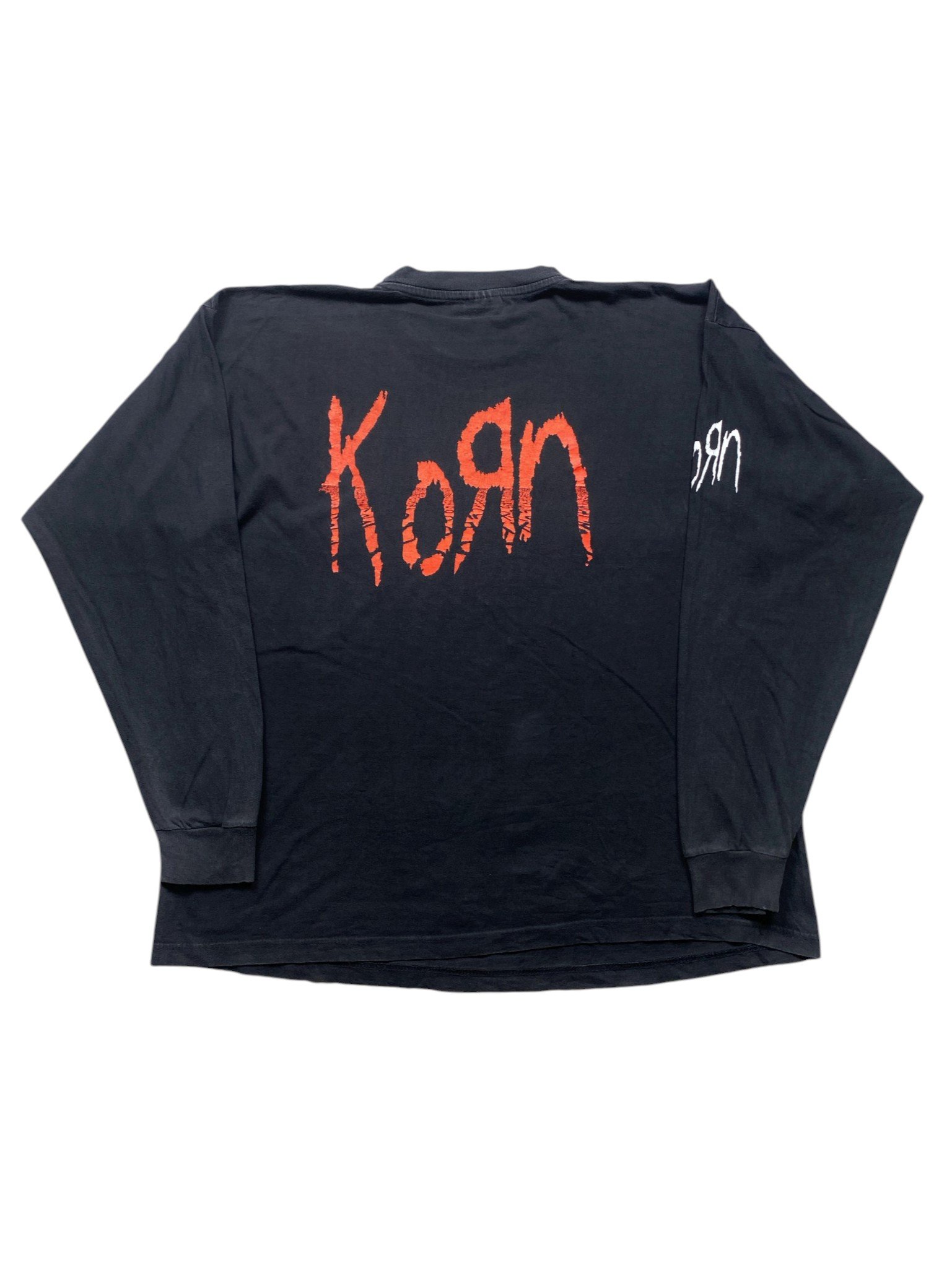 Vintage 1998 Korn - Follow the Leader T-Shirt - Image 2