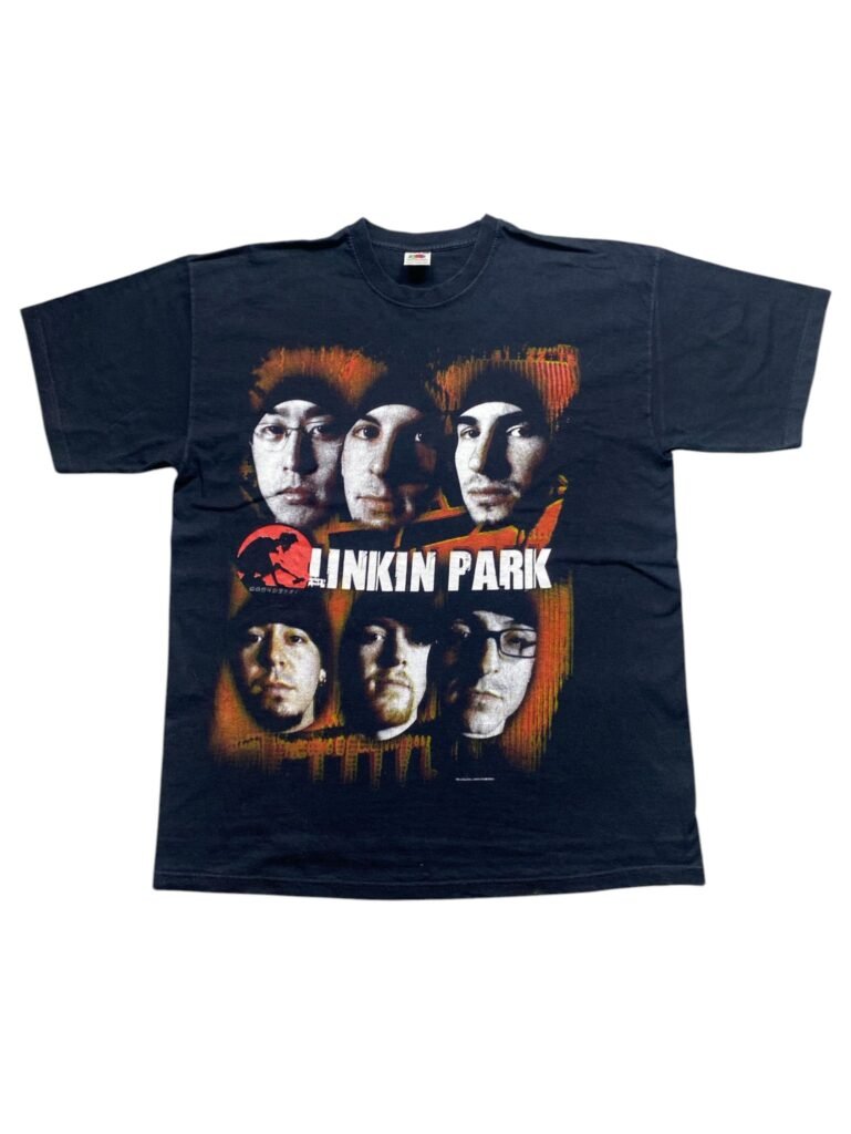 Vintage 2004 Linkin Park - Meteora T-Shirt