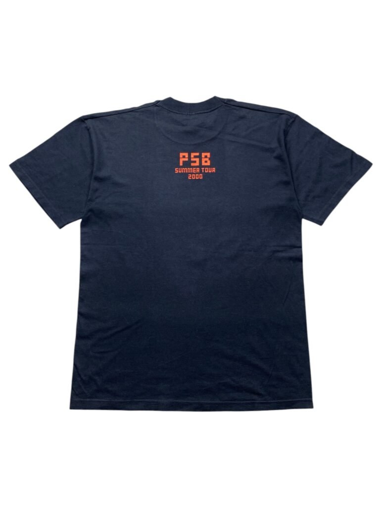 Vintage 1999 Pet Shop Boys - Nightlife T-shirt