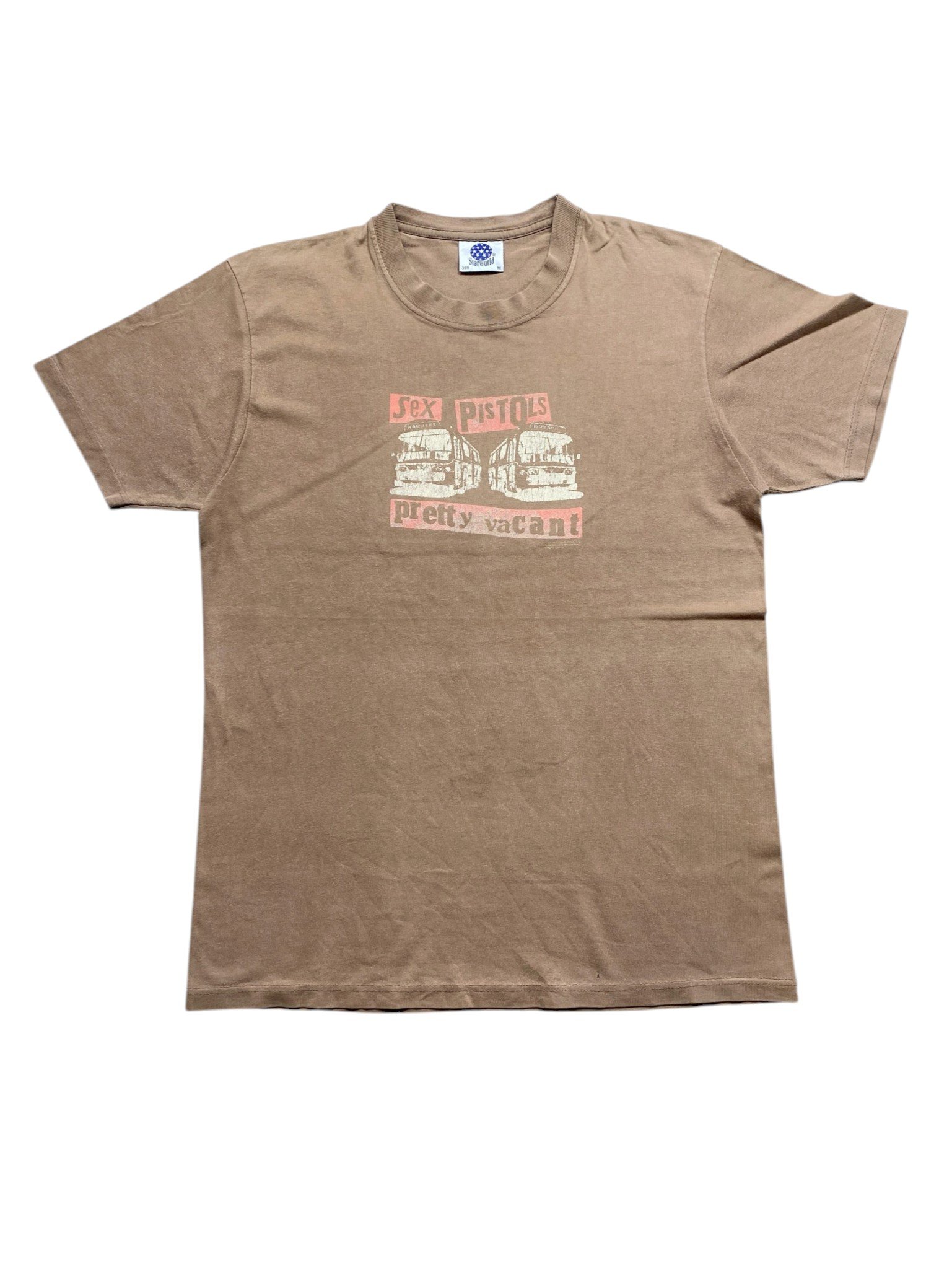 Vintage 2005 Sex Pistols - Pretty Vacant T-Shirt - Image 1