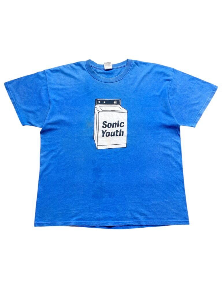 Vintage 00s Sonic Youth - Washing Machine T-Shirt
