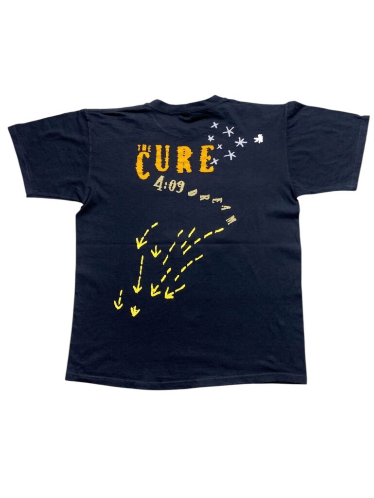 Vintage 2008 The Cure - Dream Tour T-Shirt