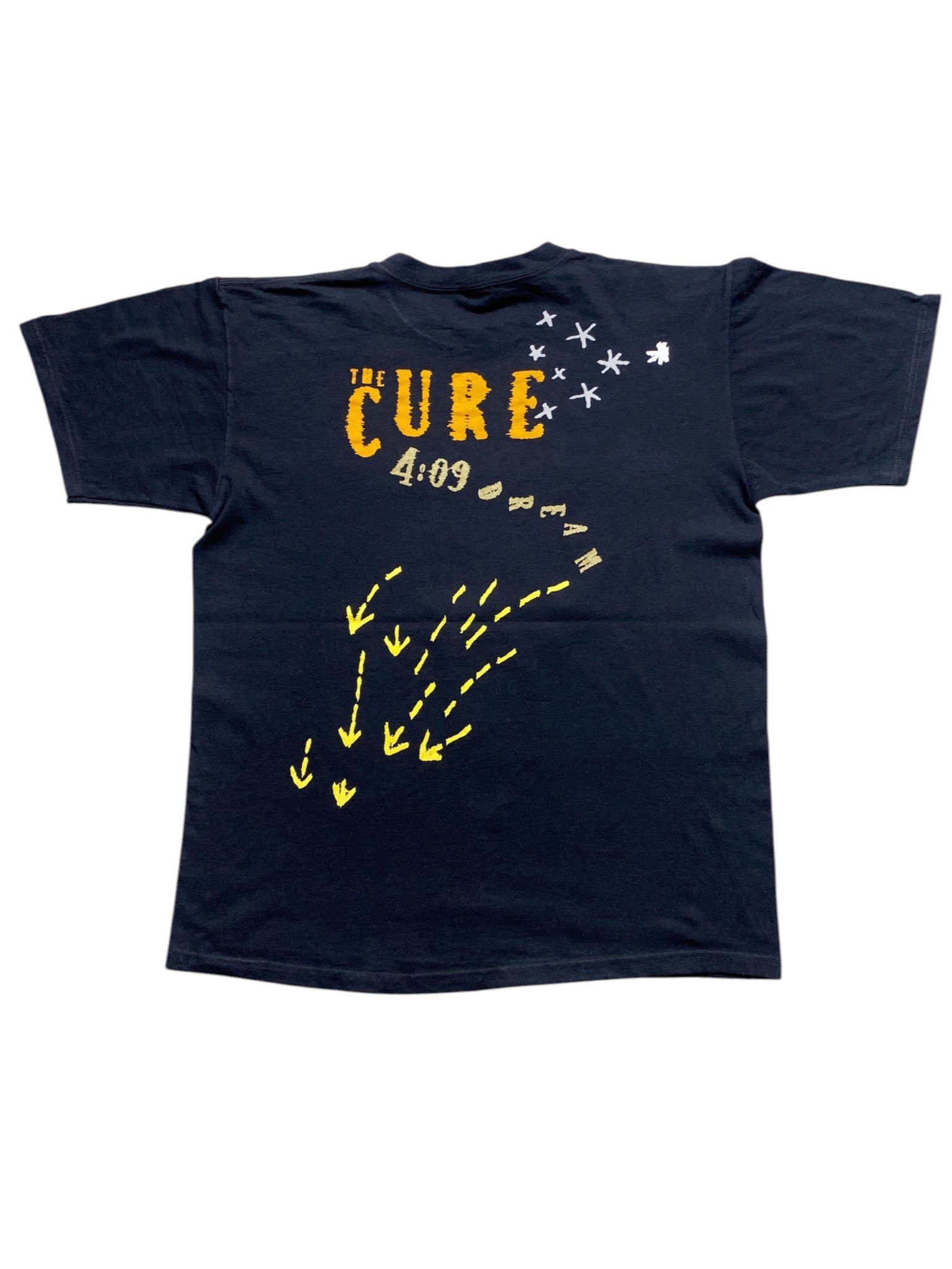 Vintage 2008 The Cure - Dream Tour T-Shirt - Image 2