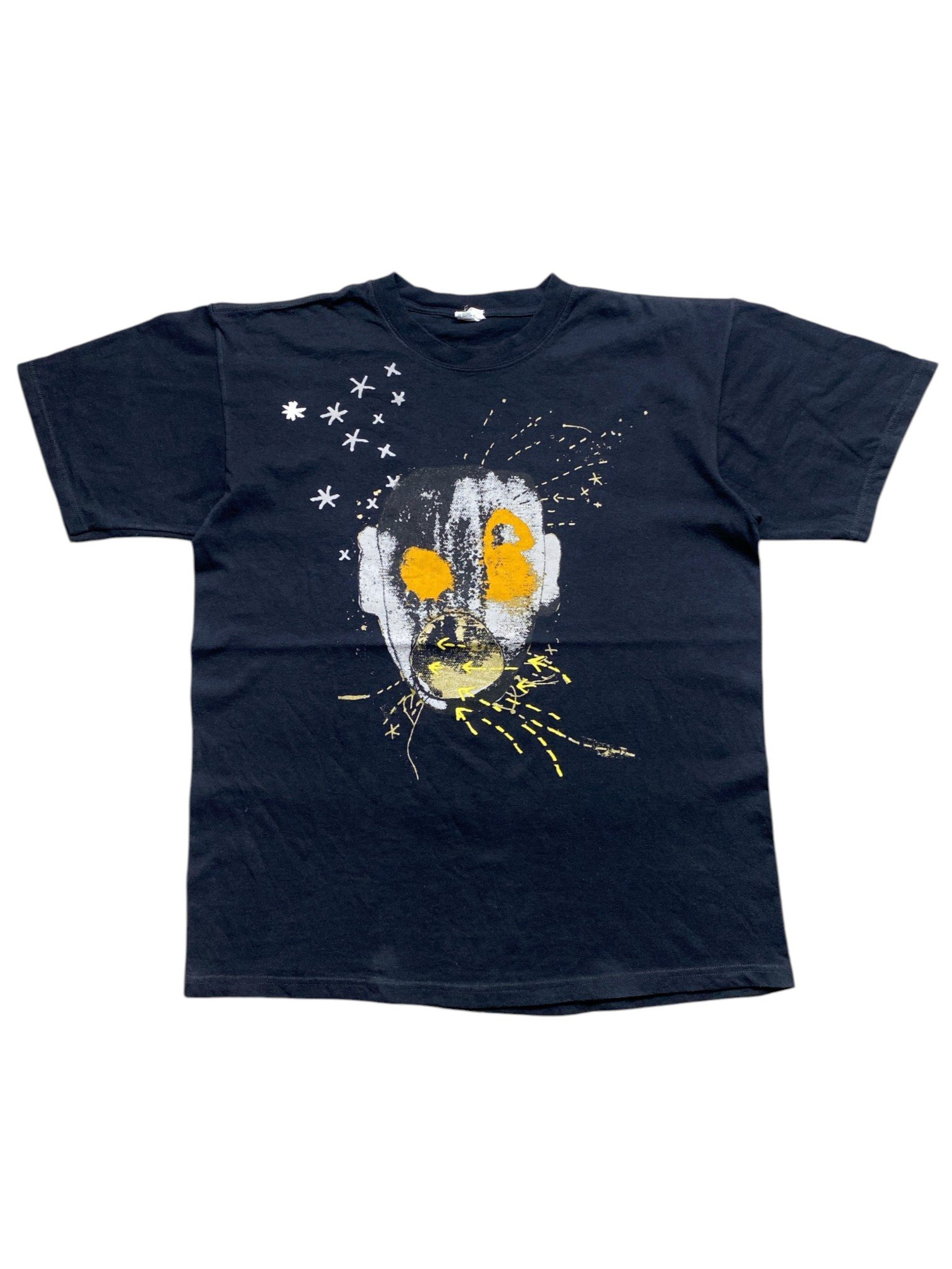 Vintage 2008 The Cure - Dream Tour T-Shirt - Image 1